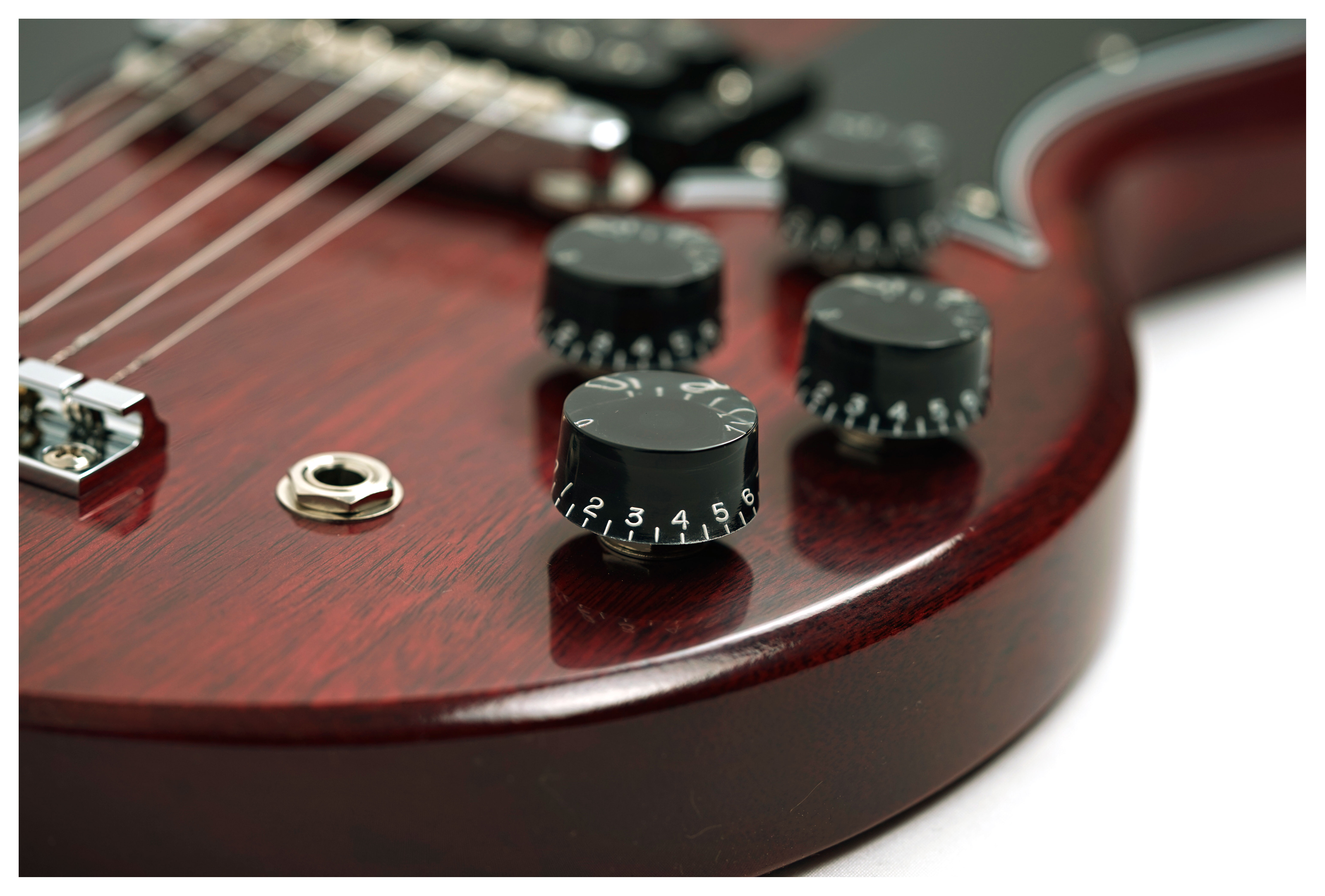 GUITARGUITAR Gibson Custom Shop Jimmy Page EDS-1275 Doubleneck VOS #CS502089