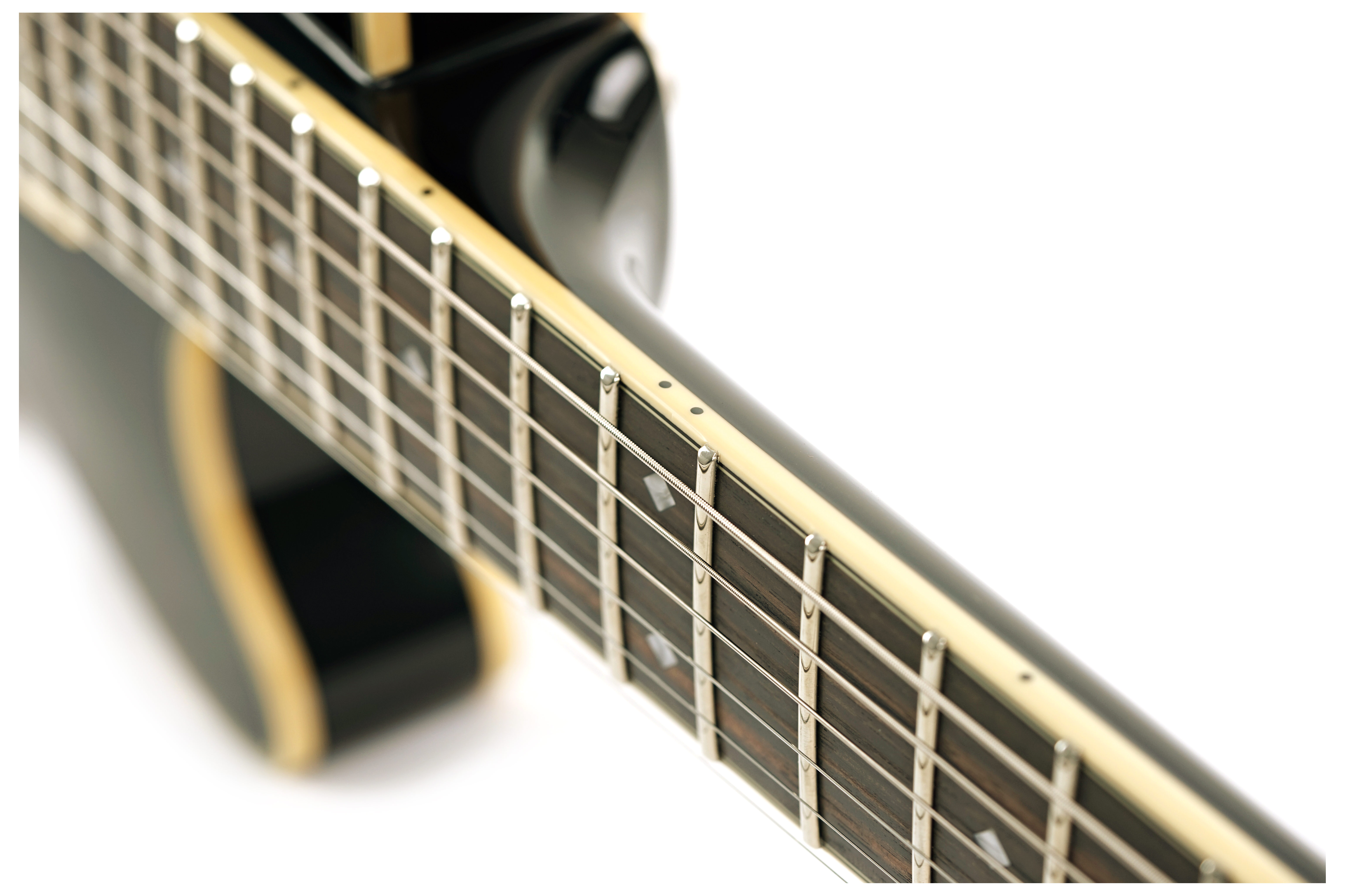GUITARGUITAR D'Angelico Excel Tour Collection SS Solid Black