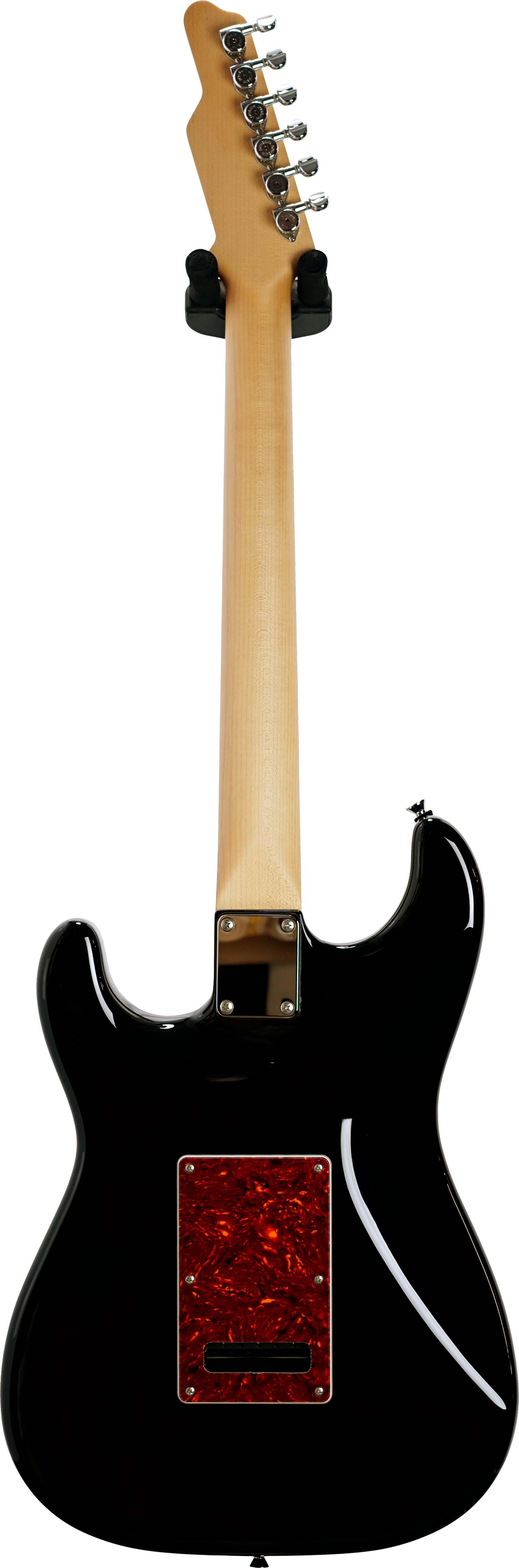 GUITARGUITAR Tyler USA Classic Black Level One Landau Secret/JTS5500 Rosewood Fingerboard