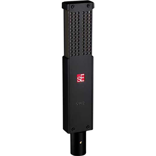 GUITARGUITAR SE Electronics VR2 Voodoo Active Ribbon Microphone
