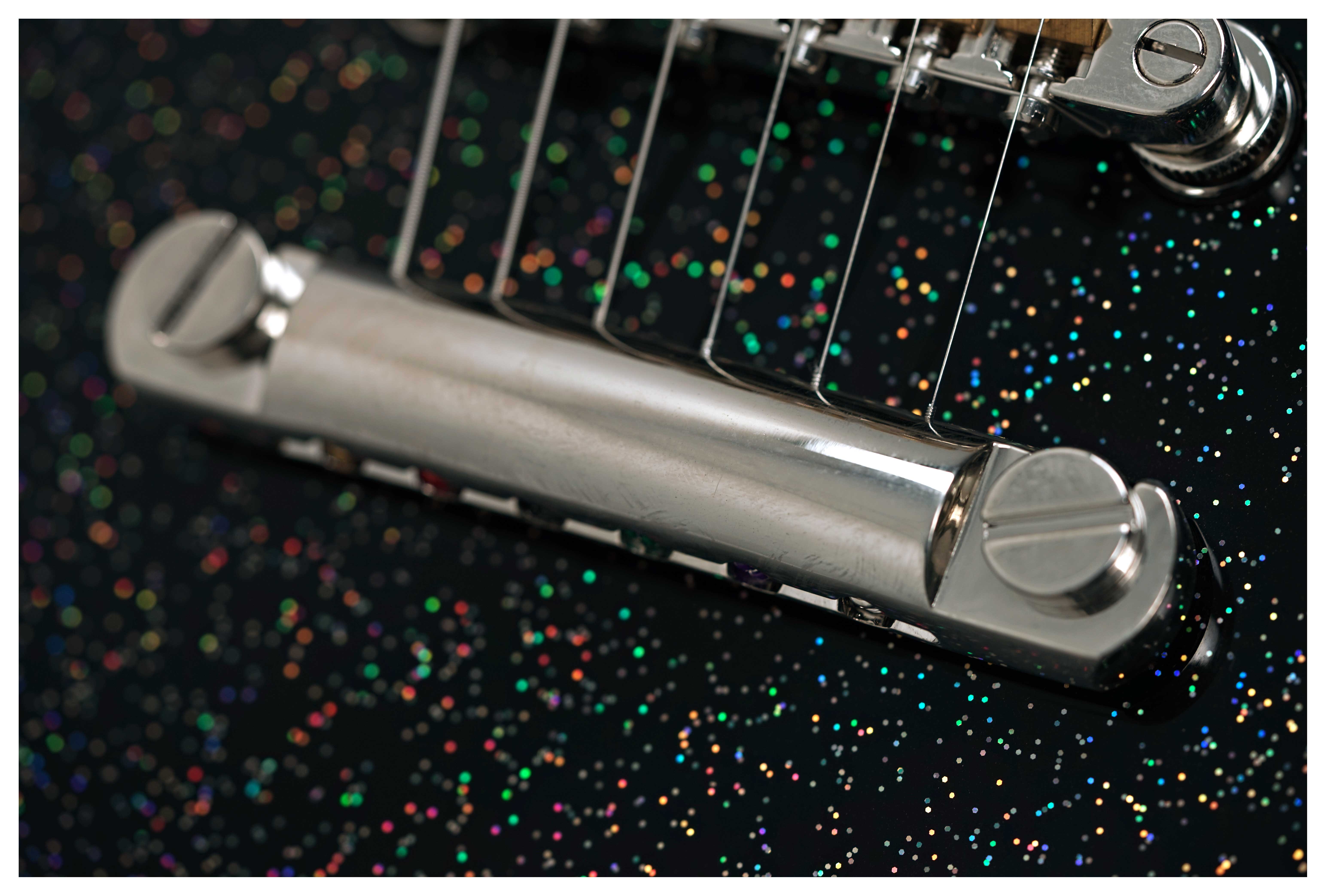 GUITARGUITAR Tyler JTG-M1 Black Metallic