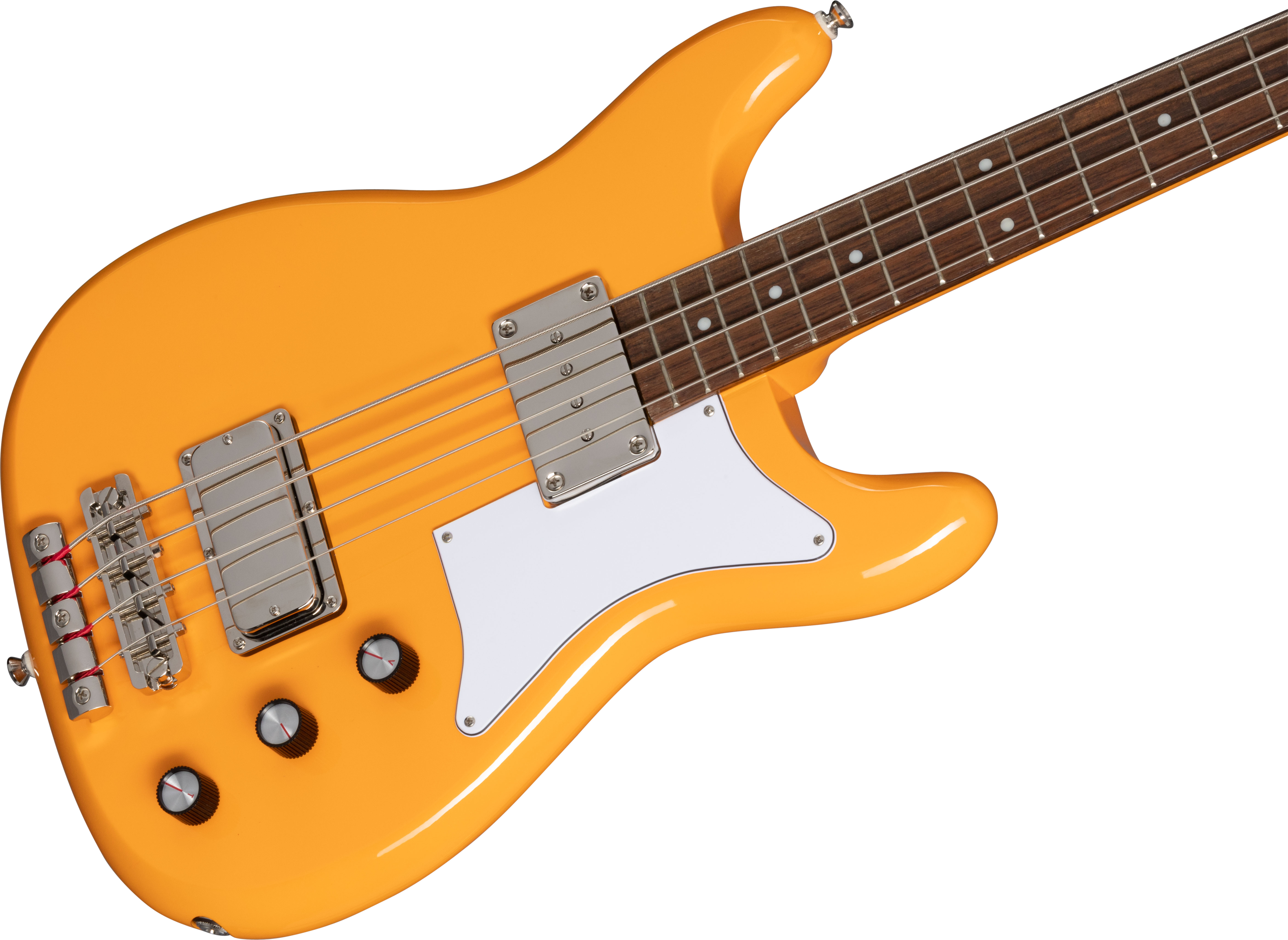 GUITARGUITAR Epiphone Newport Bass California Coral