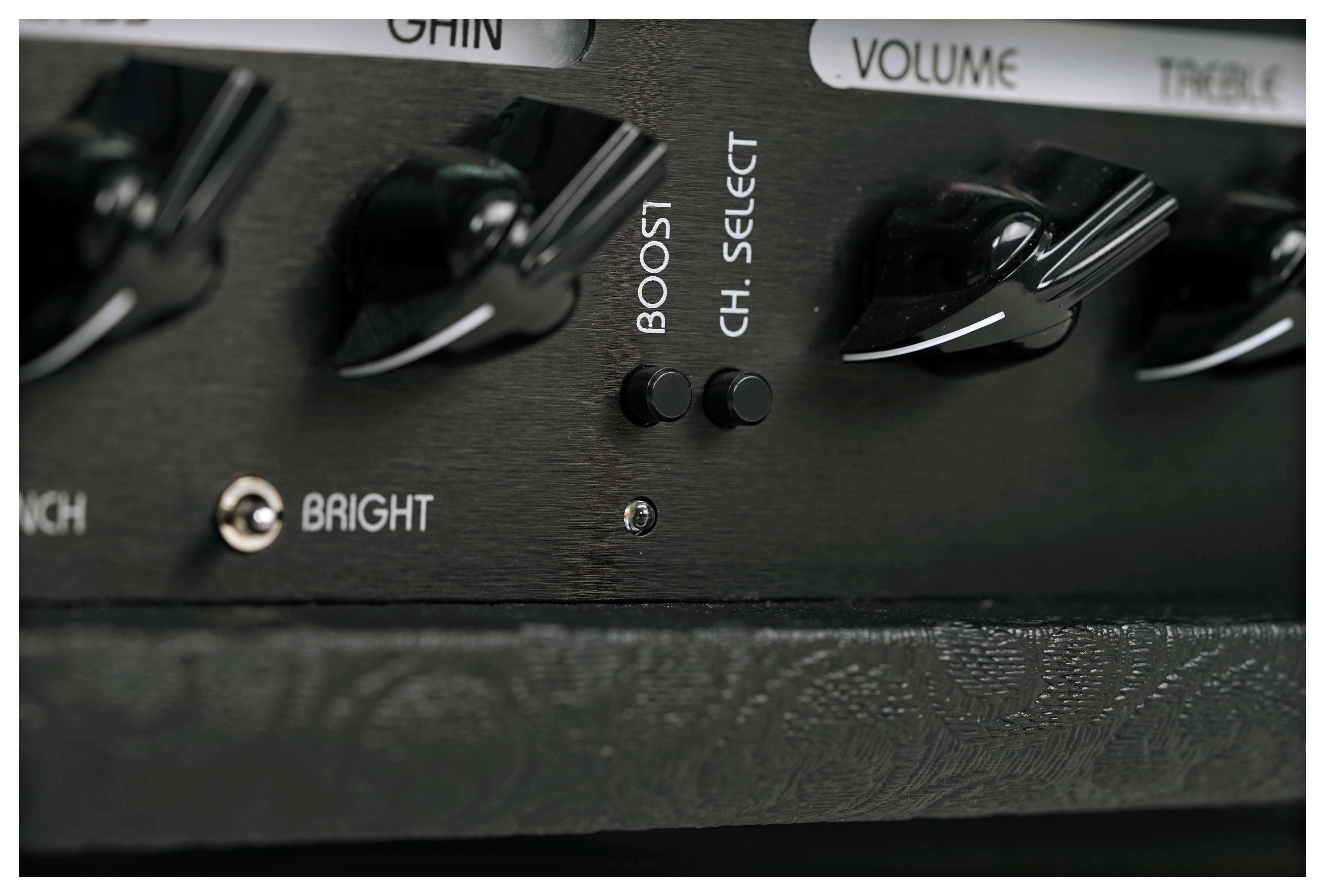 GUITARGUITAR Bogner Uberschall MK2 150 Watt KT88 Valve Amp Head