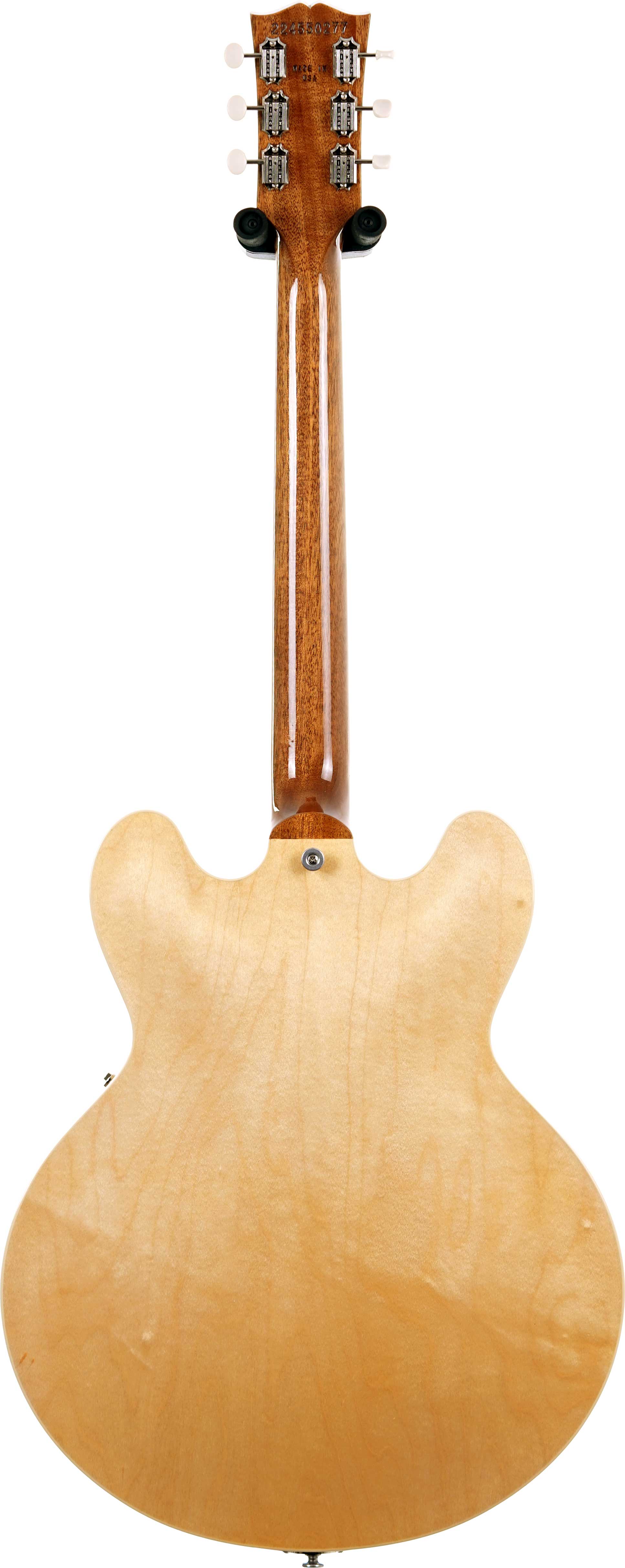 GUITARGUITAR Gibson ES-330 Antique Natural #224550277