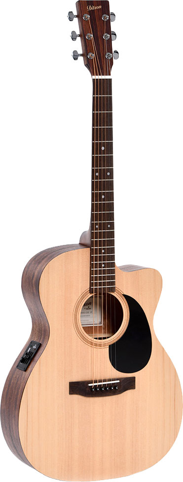 GUITARGUITAR Ditson by Sigma 000C-10E Natural