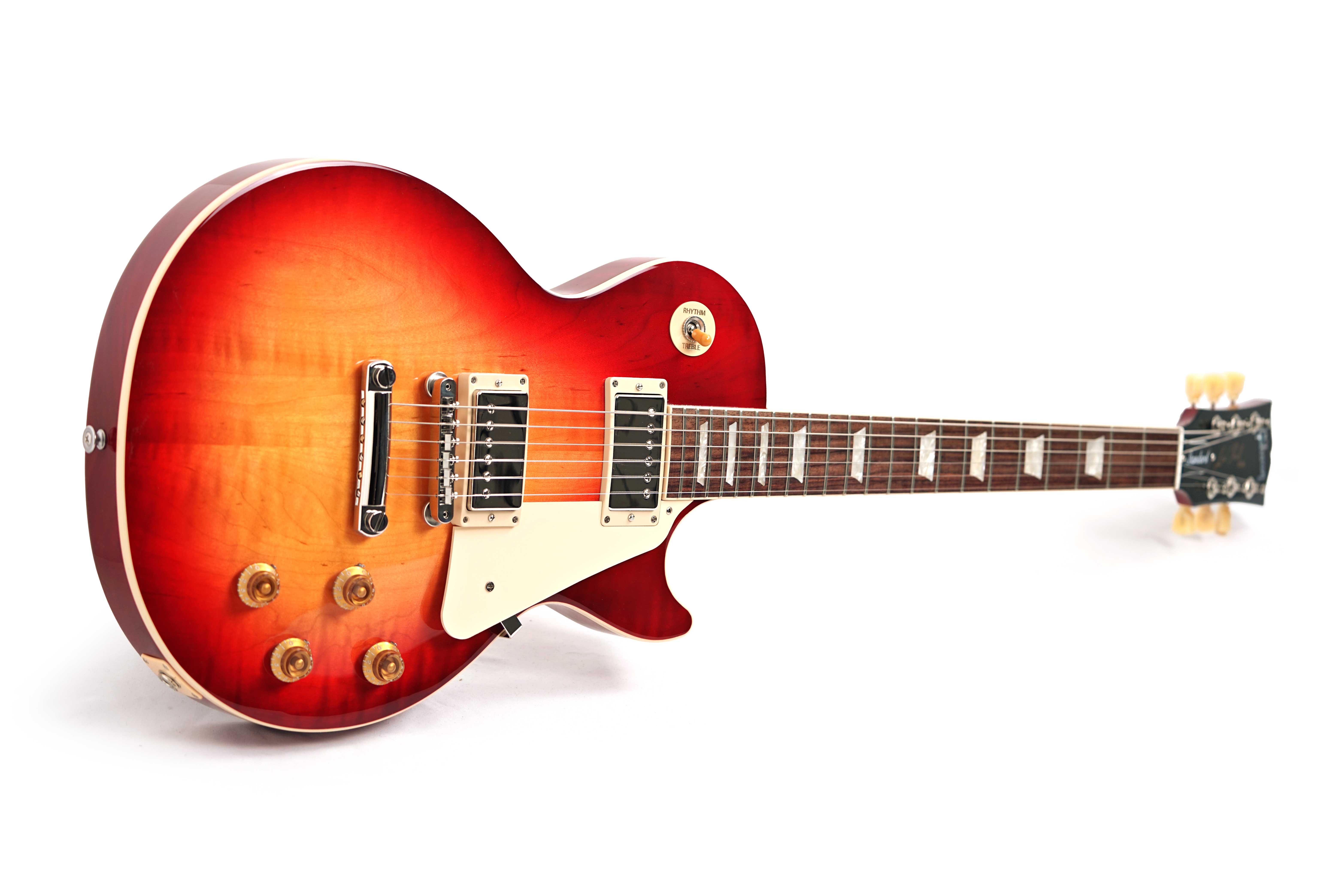 GUITARGUITAR Gibson Les Paul Standard 50s Heritage Cherry Sunburst #223750121
