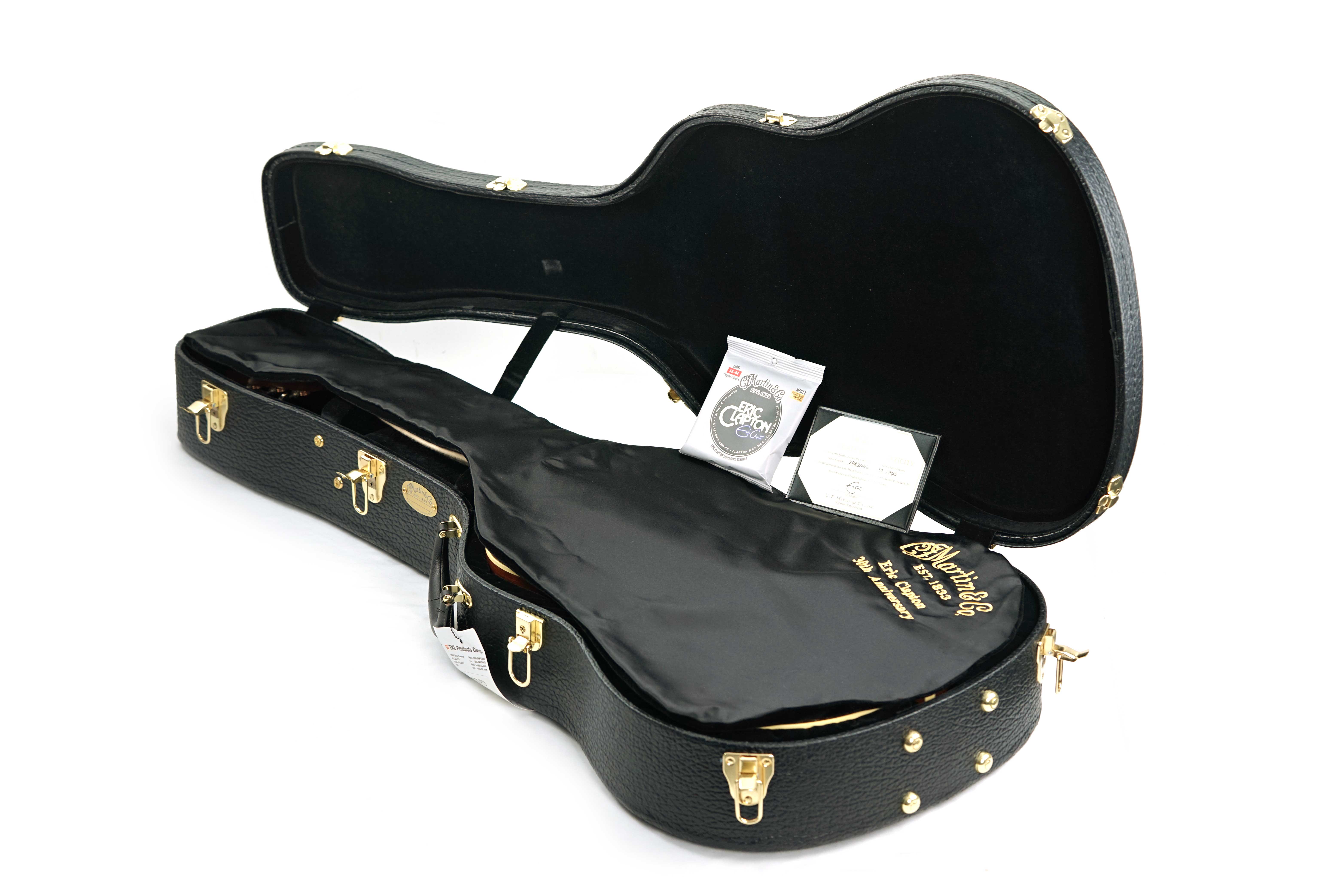 GUITARGUITAR Martin 000-42 Eric Clapton 30th Anniversary #M2997706