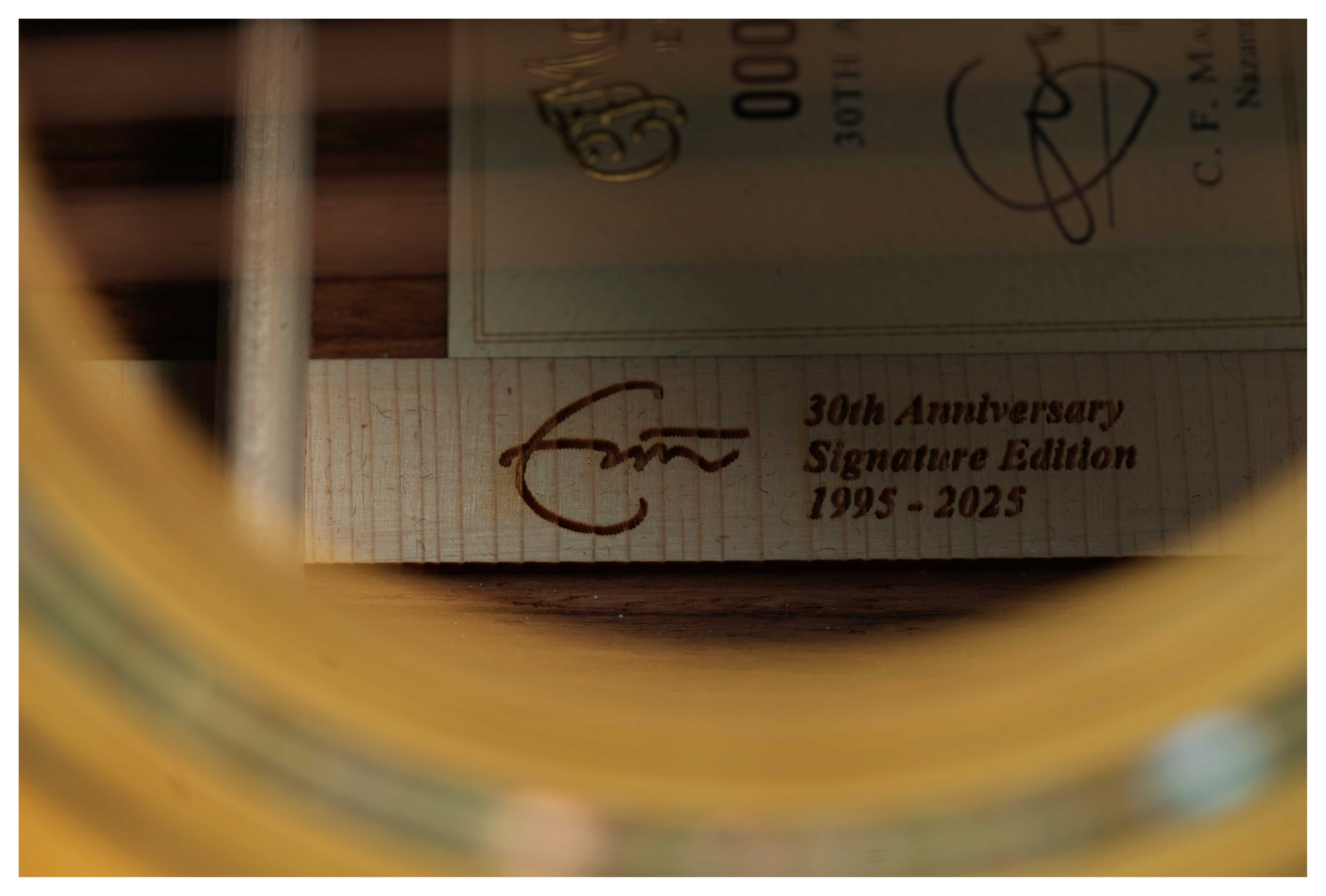 GUITARGUITAR Martin 000-42 Eric Clapton 30th Anniversary #M2999841