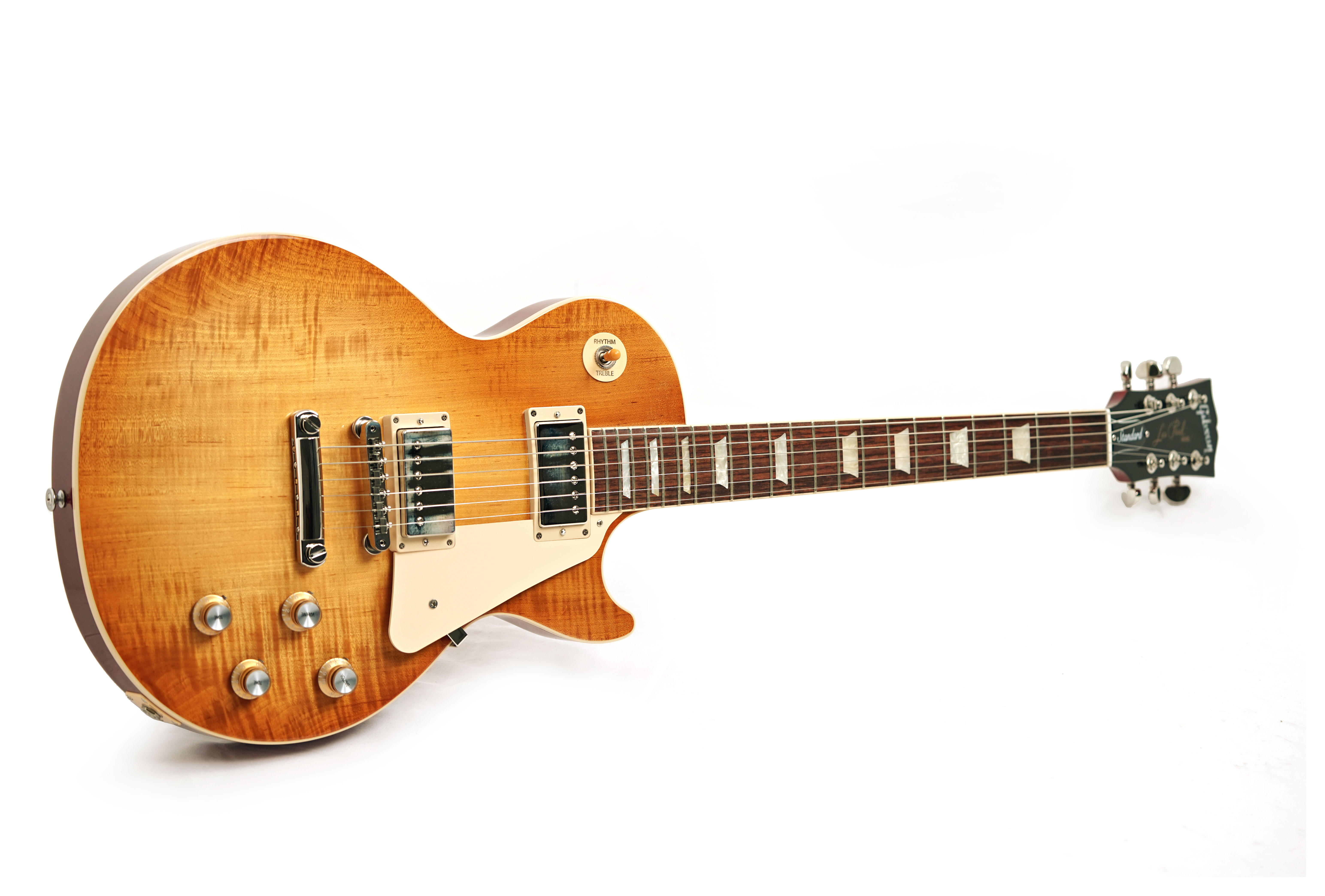 GUITARGUITAR Gibson Les Paul Standard 60s Unburst #225450103