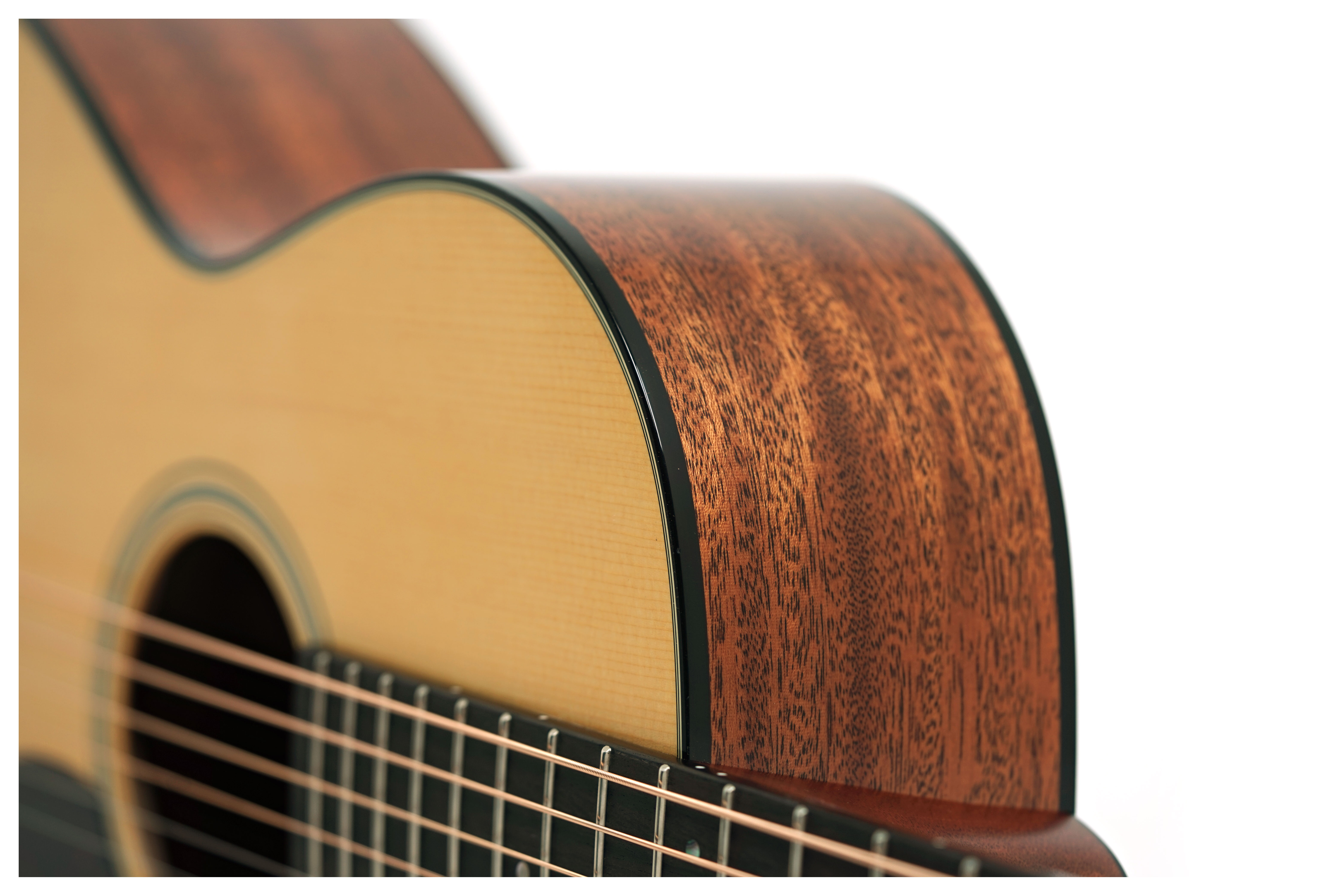 GUITARGUITAR Martin Custom Shop 012-18 Slot Headstock
