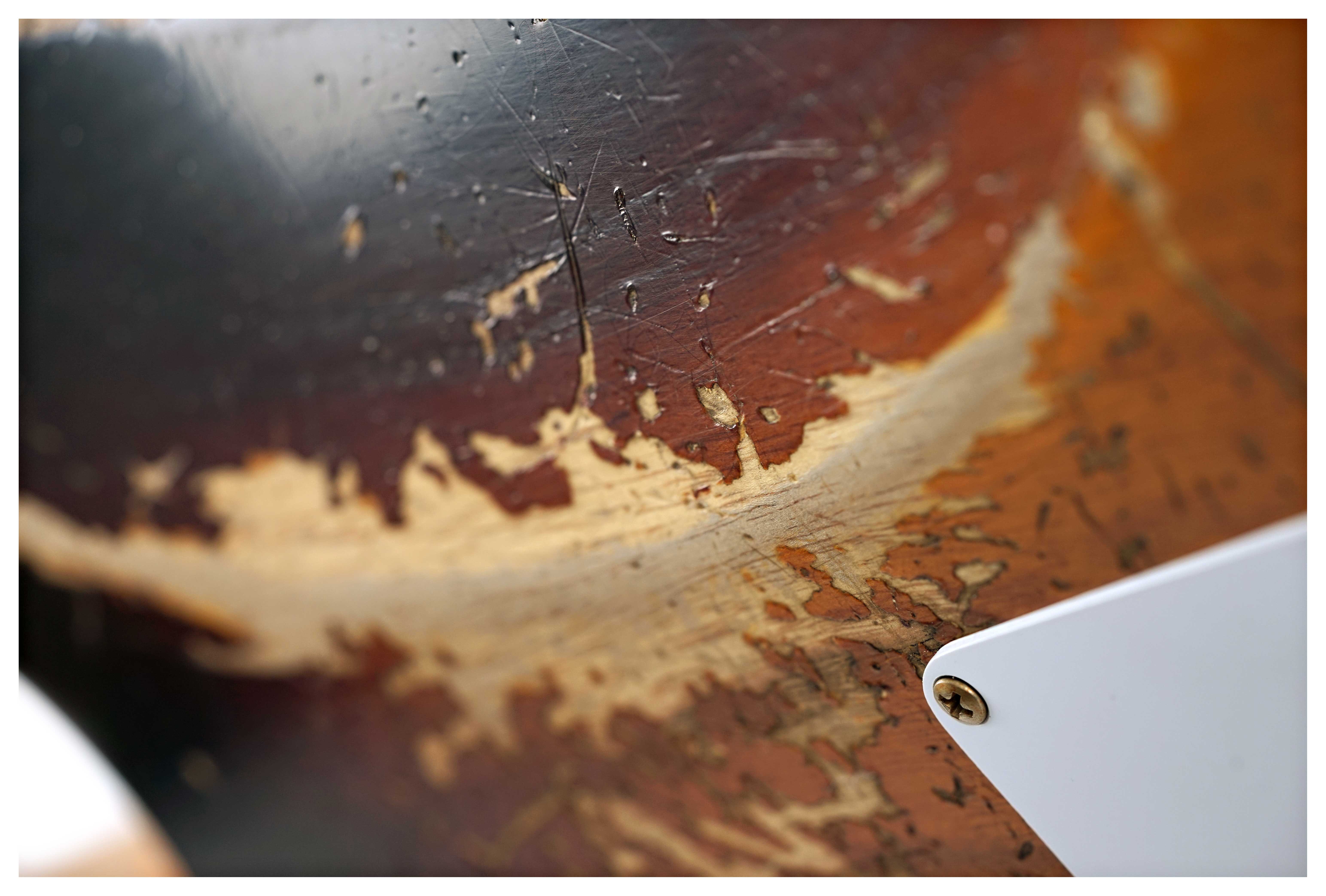 GUITARGUITAR Fender Custom Shop Limited Edition 70th Anniversary 1954 Stratocaster Heavy Relic #XN4877