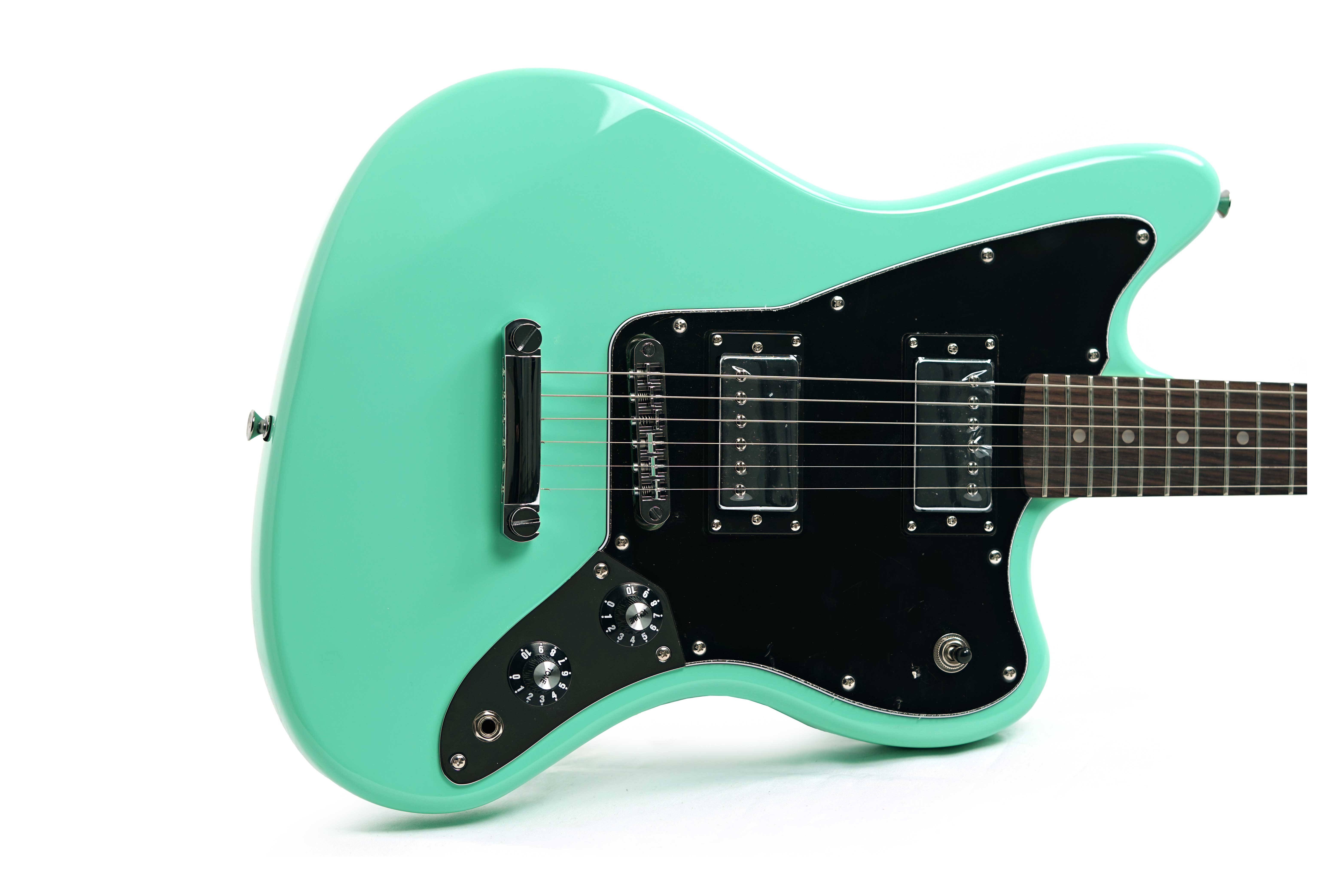 GUITARGUITAR EastCoast JG-SFG Seafoam Green