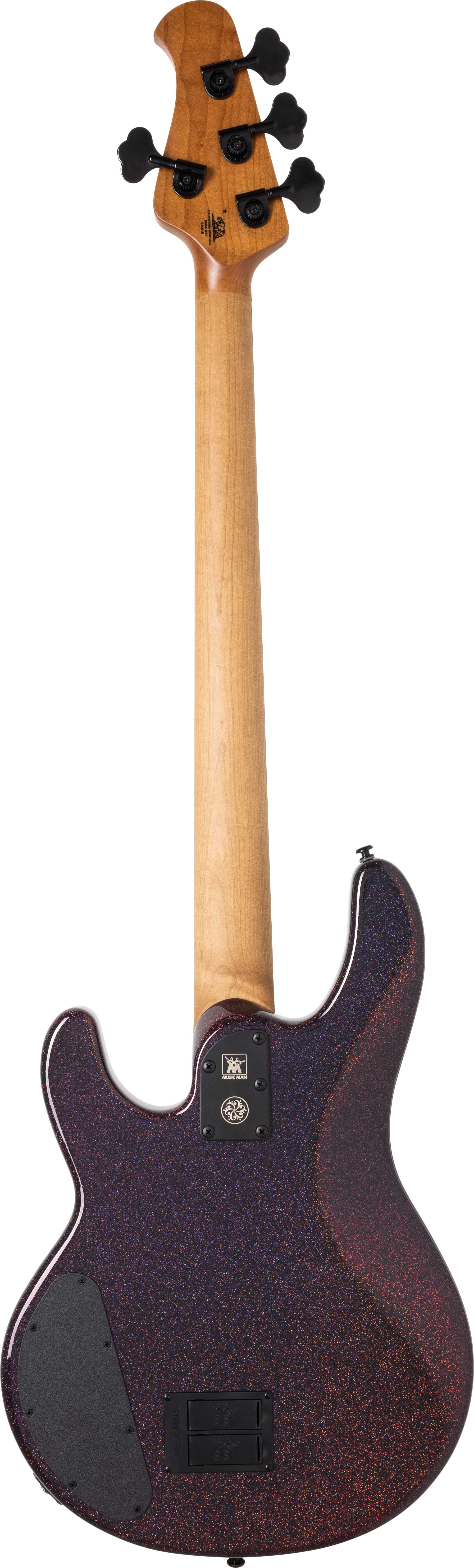 GUITARGUITAR Music Man DarkRay 4 Dark Rainbow