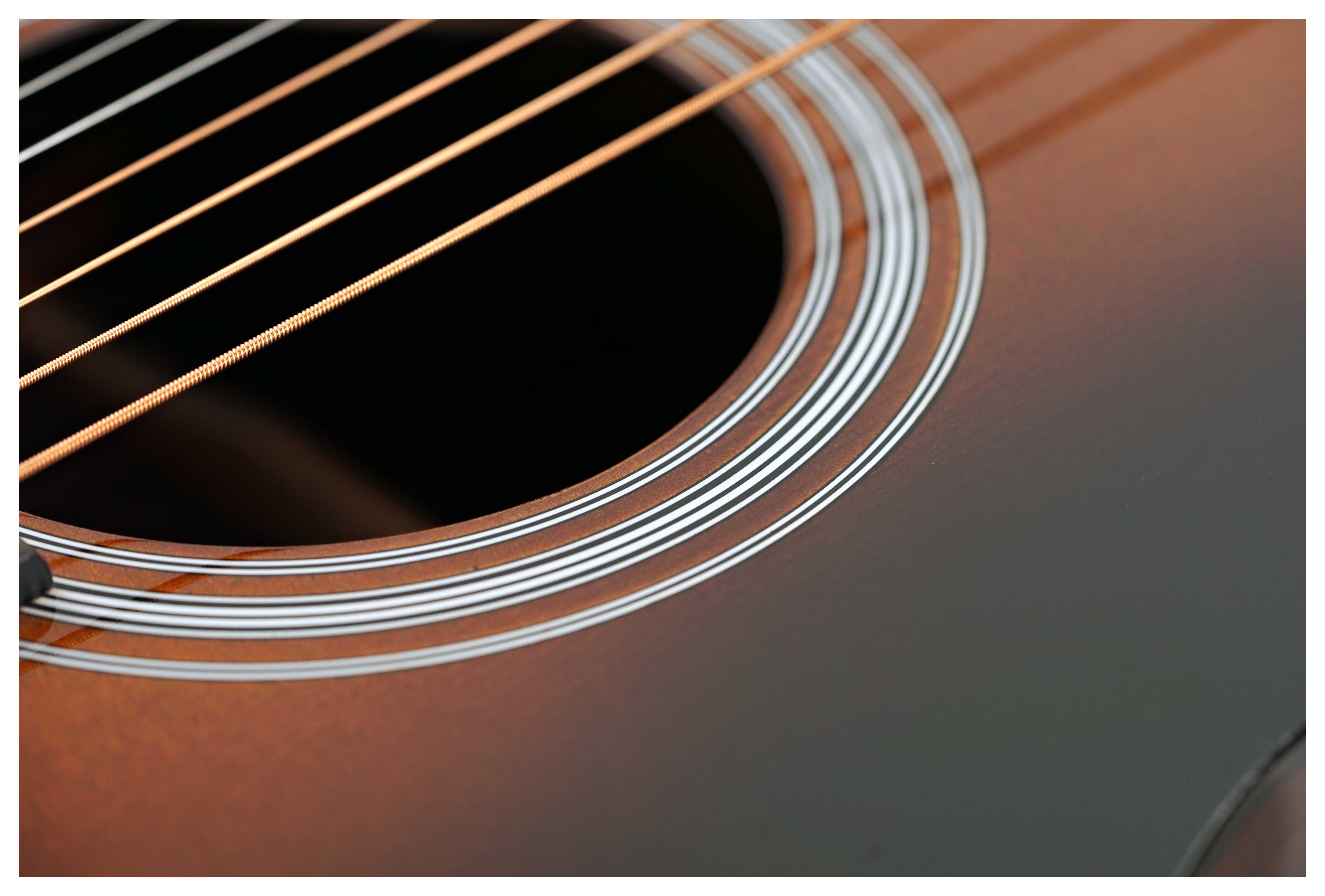 GUITARGUITAR Martin Standard Series OM21 Sunburst