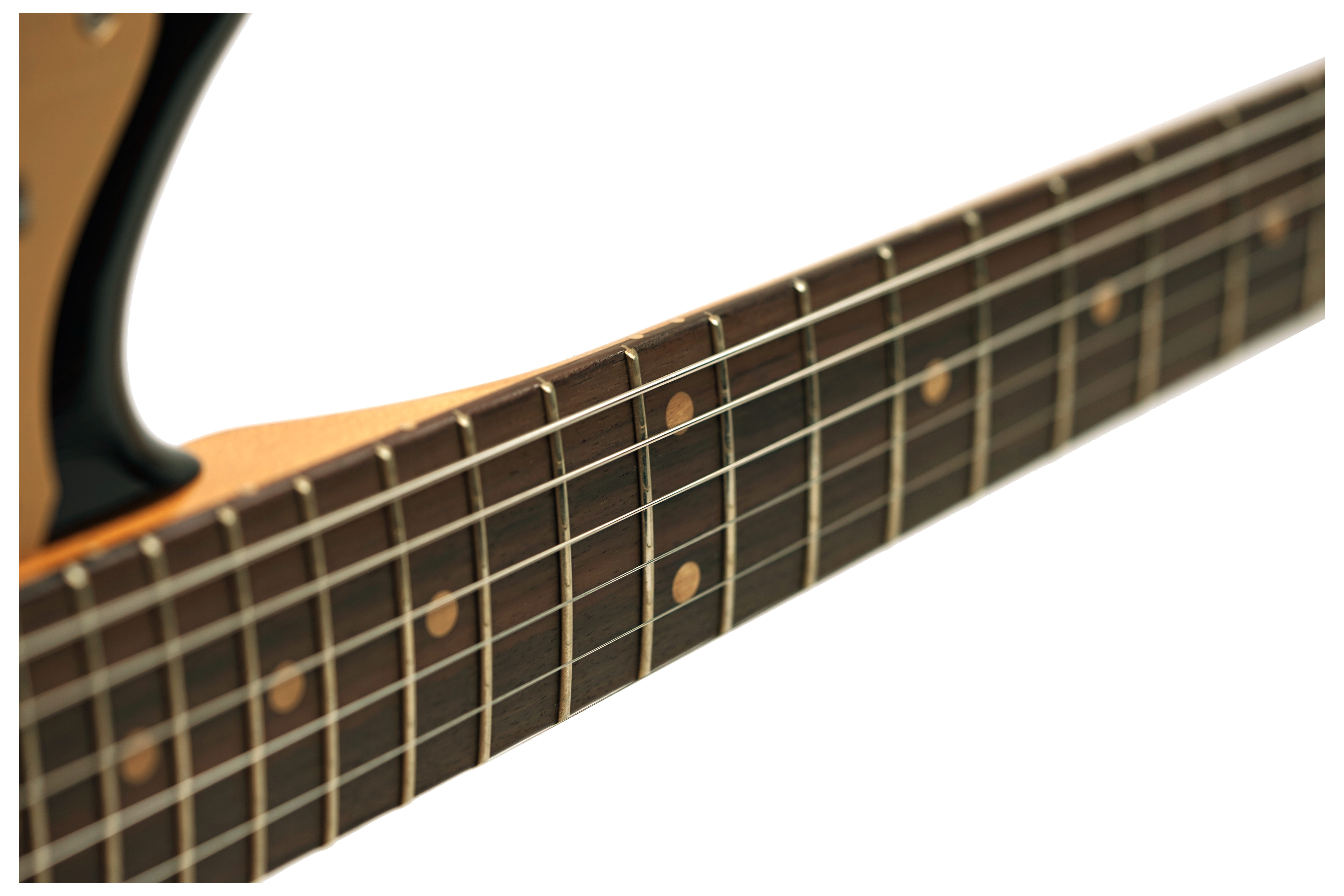 GUITARGUITAR Fender Limited Edition Vintera II Road Worn '50s Jazzmaster Rosewood Fingerboard 3-Colour Sunburst #MX25147622