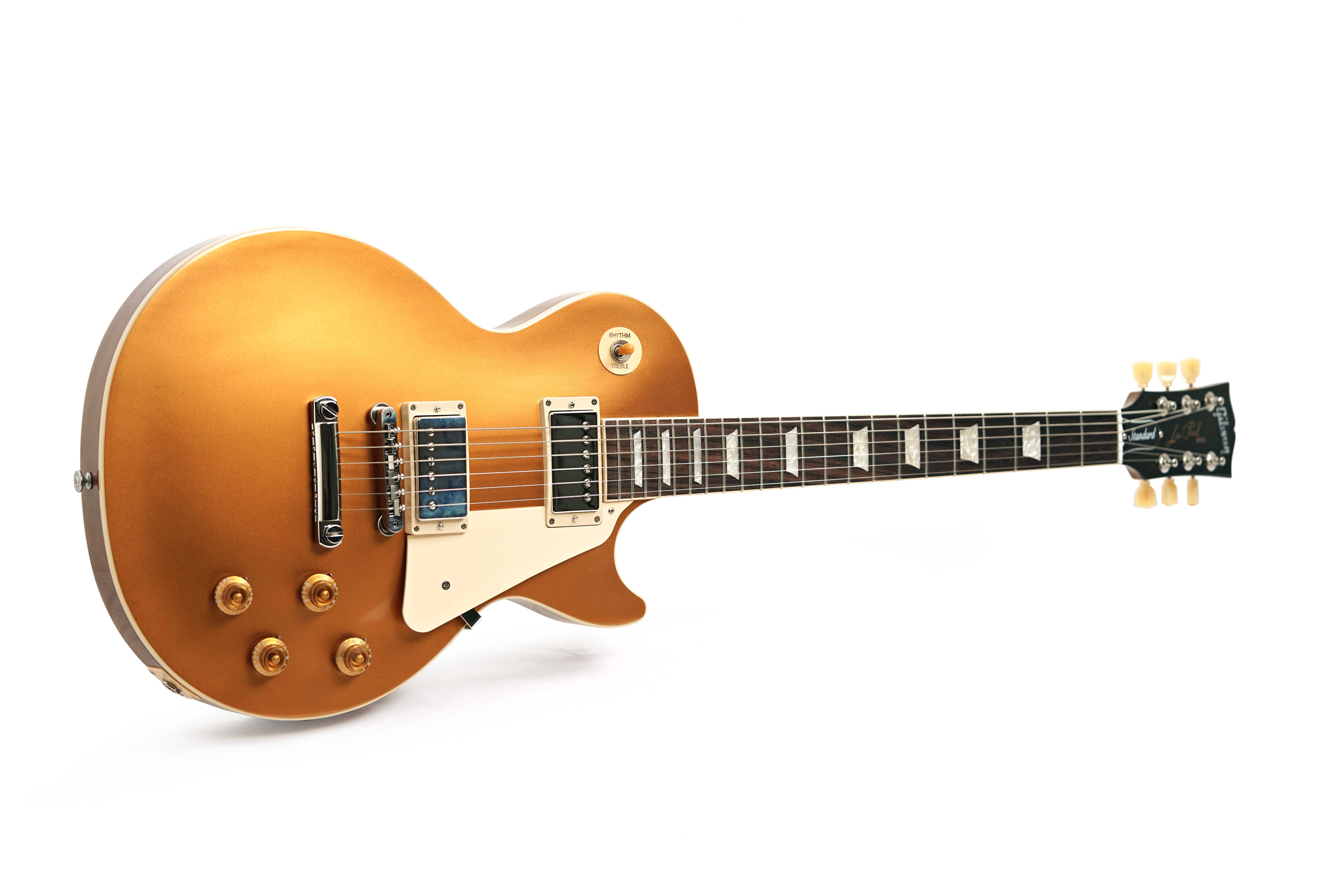 GUITARGUITAR Gibson Les Paul Standard 50s Gold Top #233650296