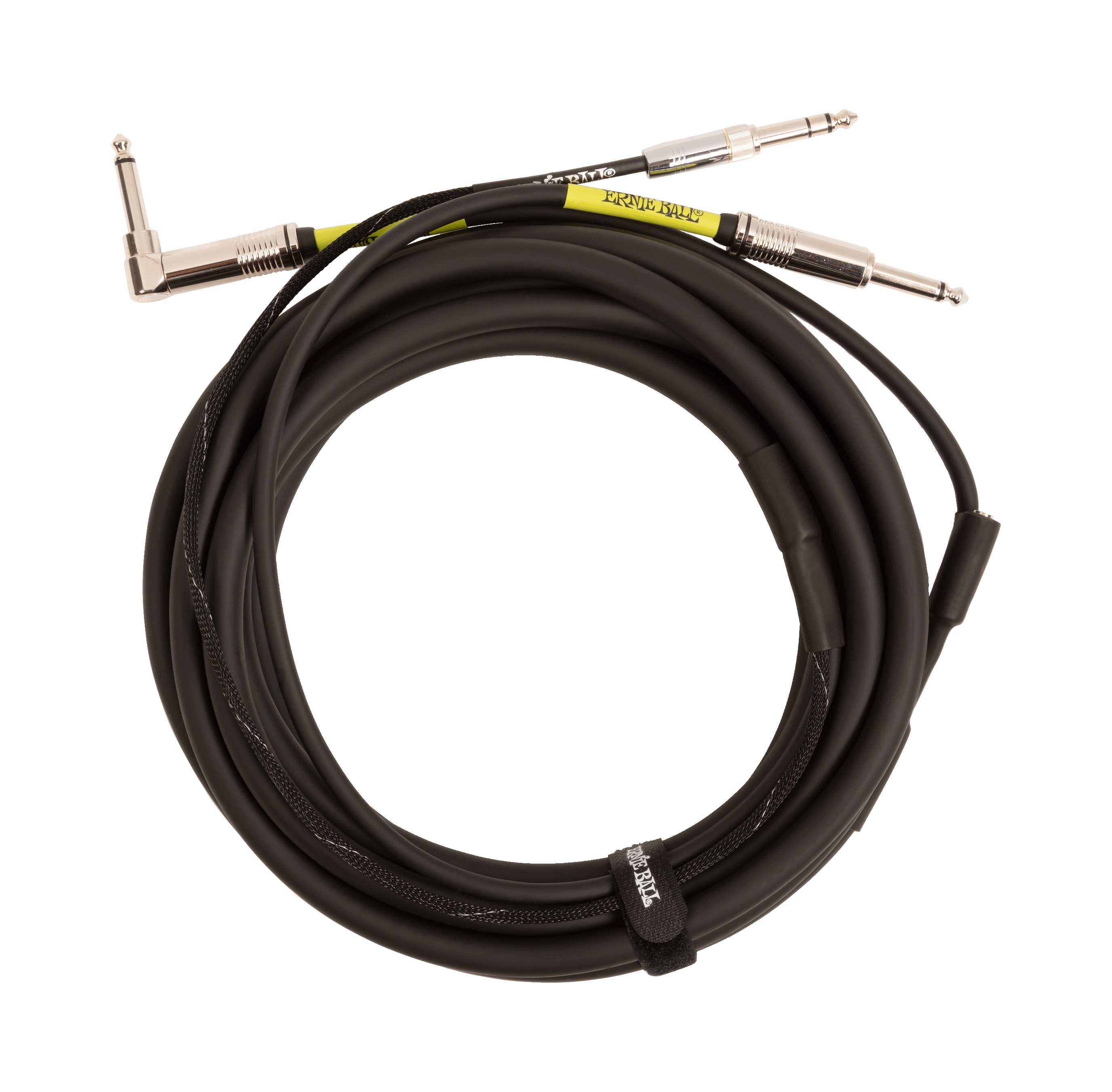 GUITARGUITAR Ernie Ball Instrument and Headphone Cable