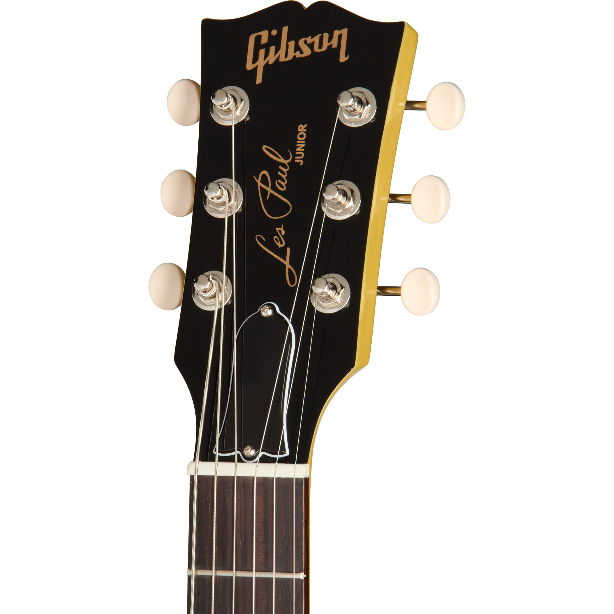 GUITARGUITAR Gibson Les Paul Junior Double Cut TV Yellow