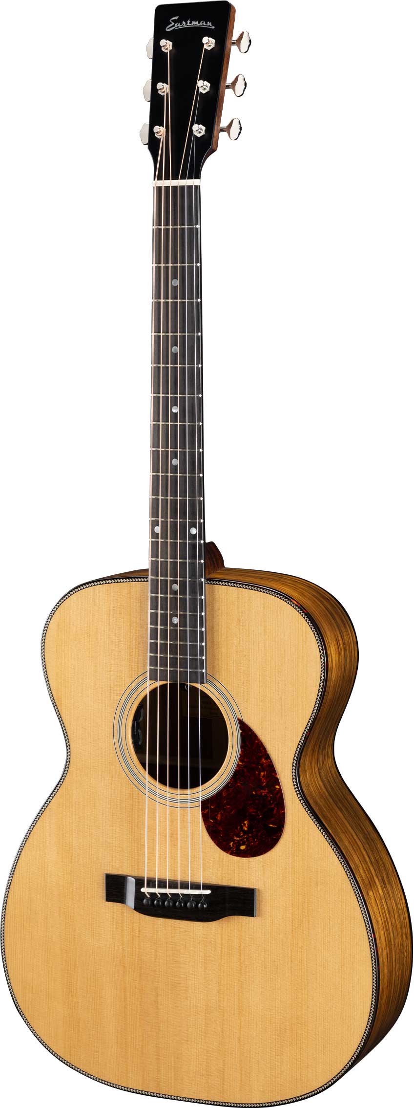 GUITARGUITAR Eastman E3OM-Deluxe Natural