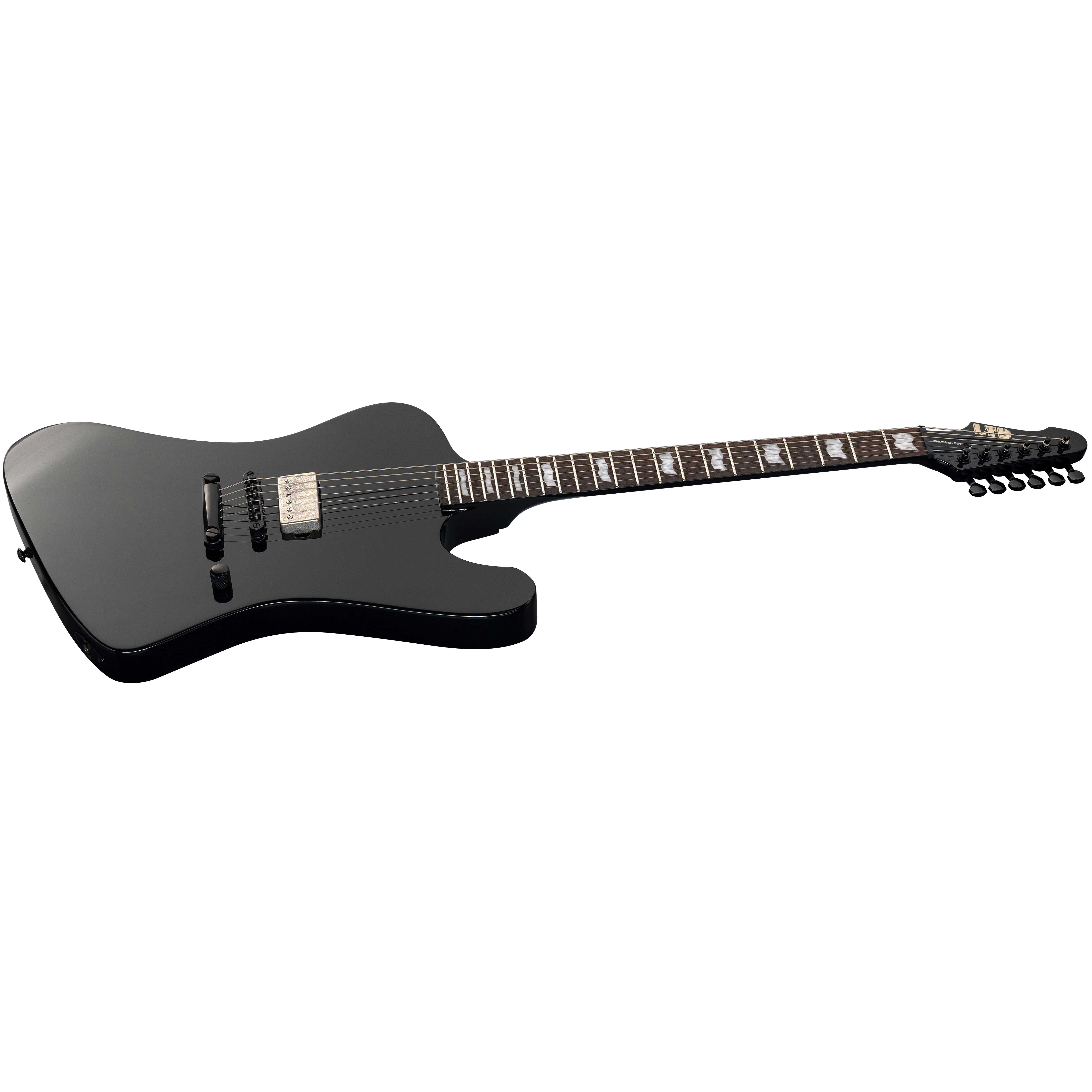 GUITARGUITAR ESP LTD PHOENIX-201 Black