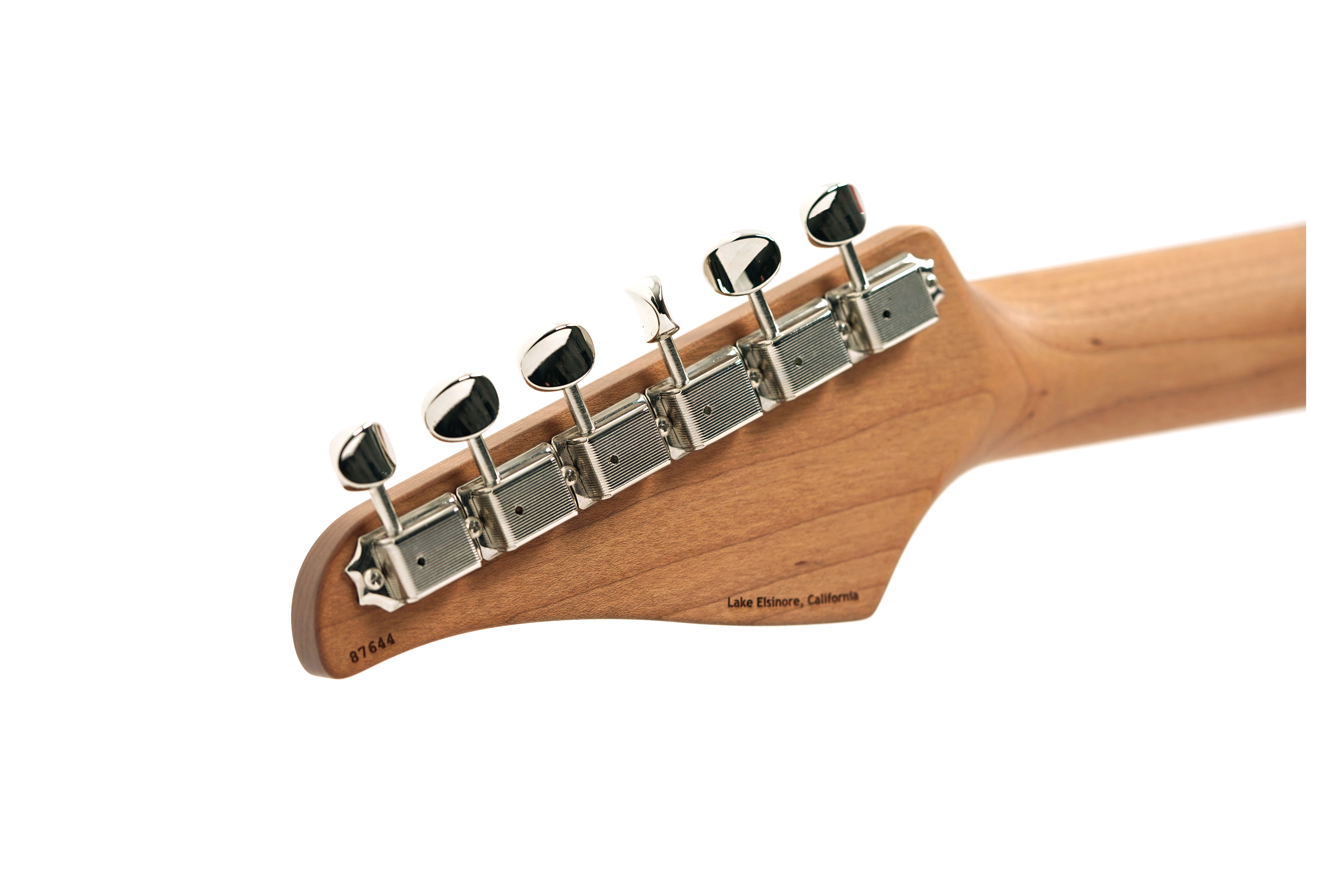 GUITARGUITAR Suhr Classic T Vintage Limited Edition Fiesta Red Rosewood Fingerboard #87644