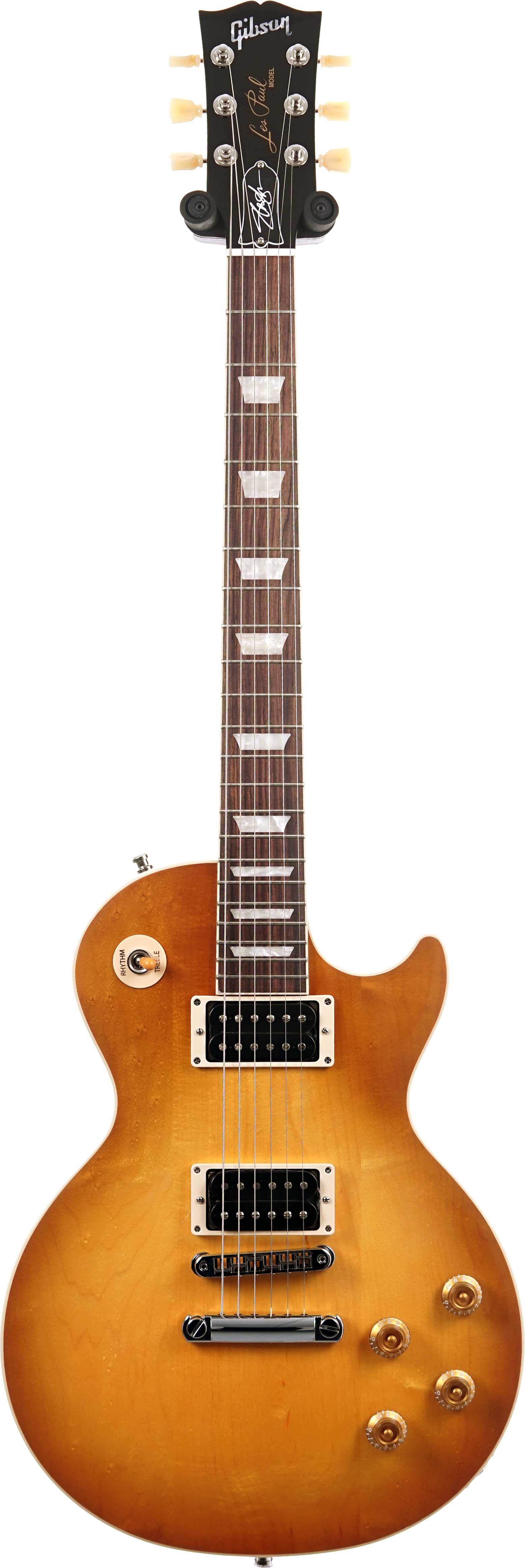 GUITARGUITAR Gibson Slash Les Paul Standard Jessica Honey Burst / Red Back #231450067