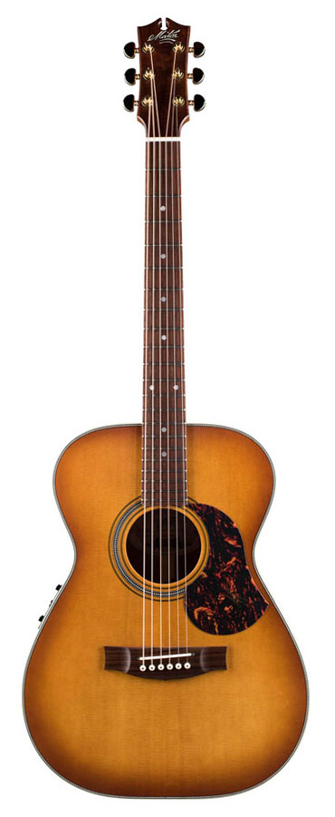 GUITARGUITAR Maton EBG808 Nashville