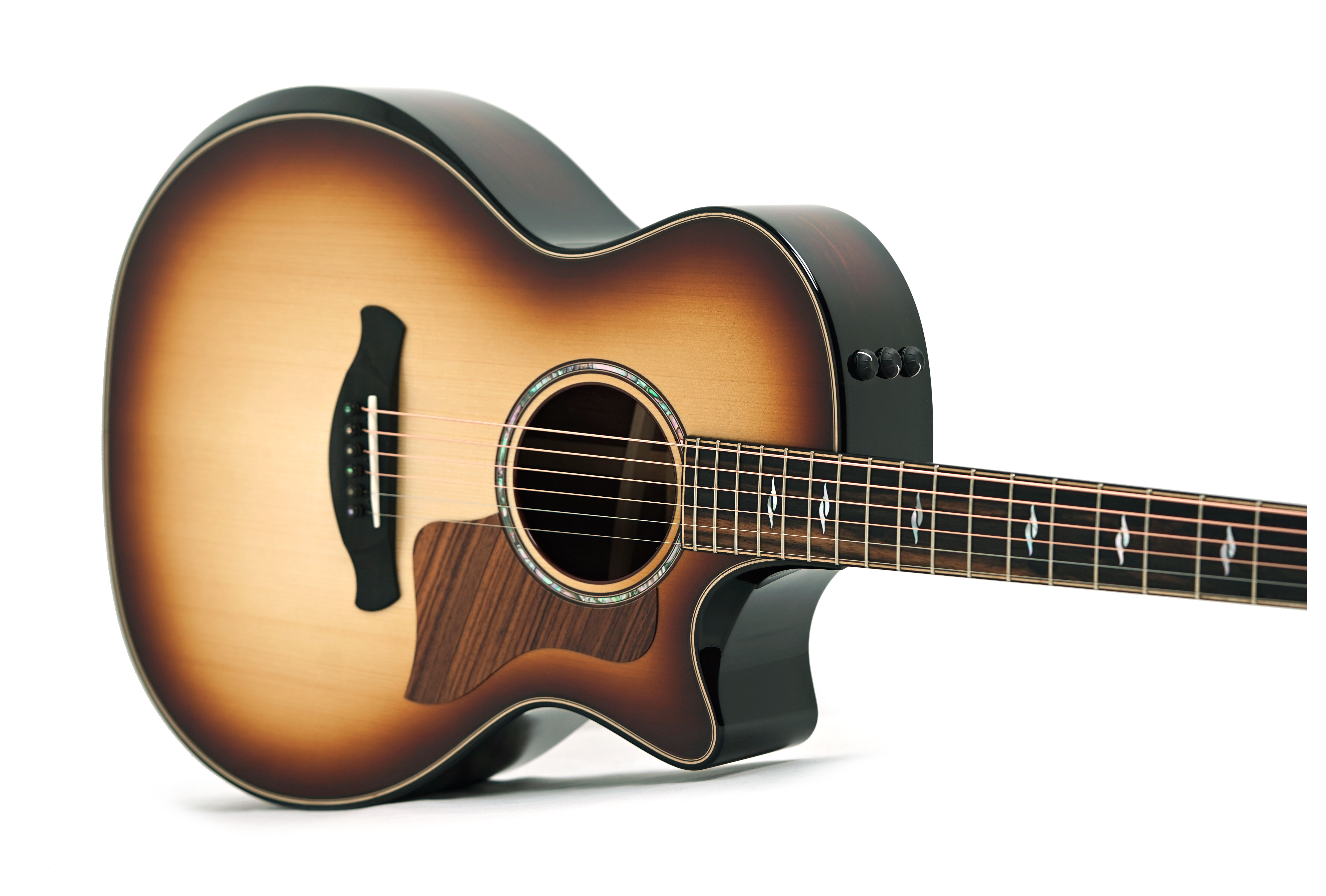 GUITARGUITAR Taylor Builder's Edition 814ce Grand Auditorium Honduran Rosewood / Adirondack Spruce #1202185081