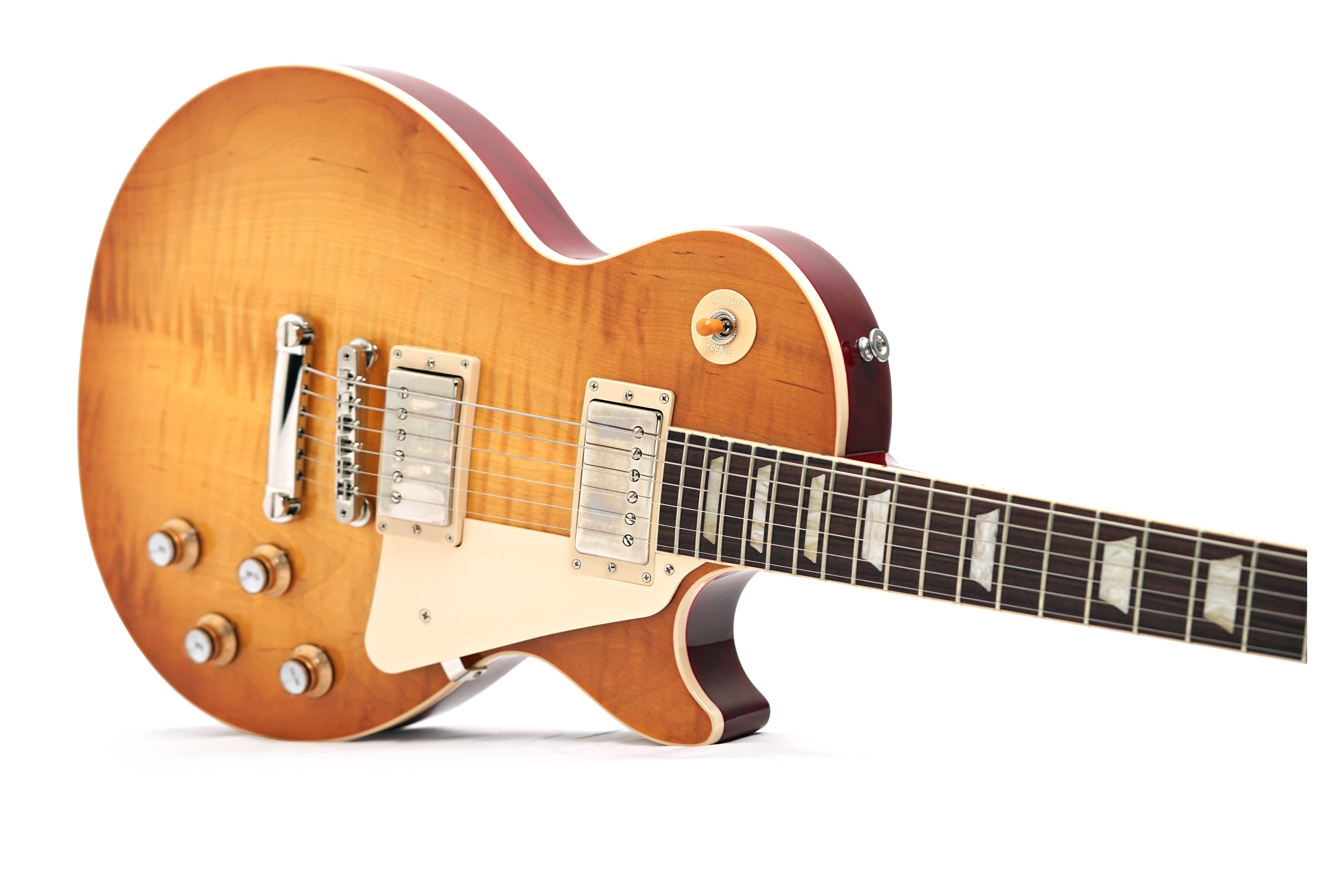 GUITARGUITAR Gibson Les Paul Standard 60s Unburst #212850014