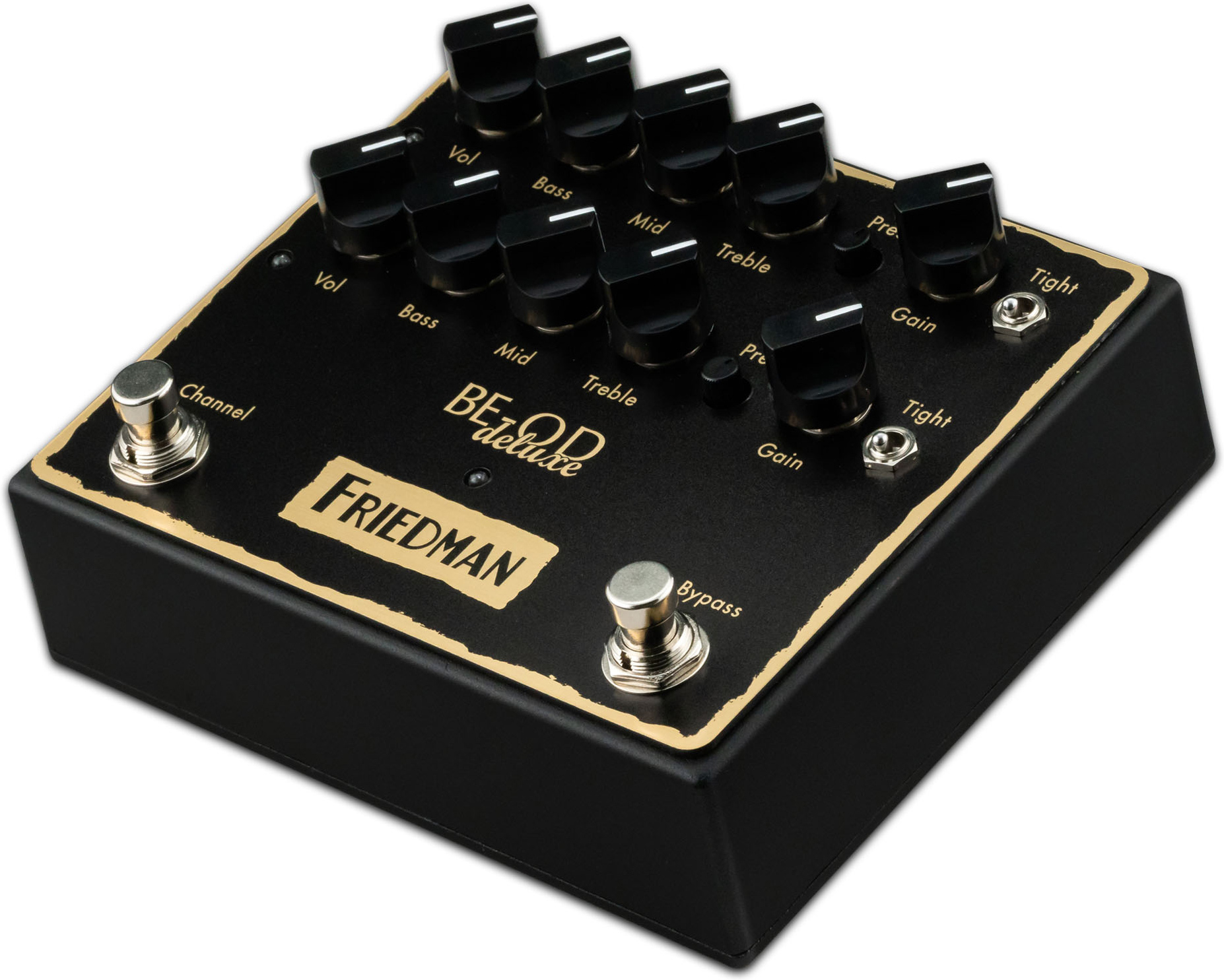 GUITARGUITAR Friedman BE OD DLX Pedal