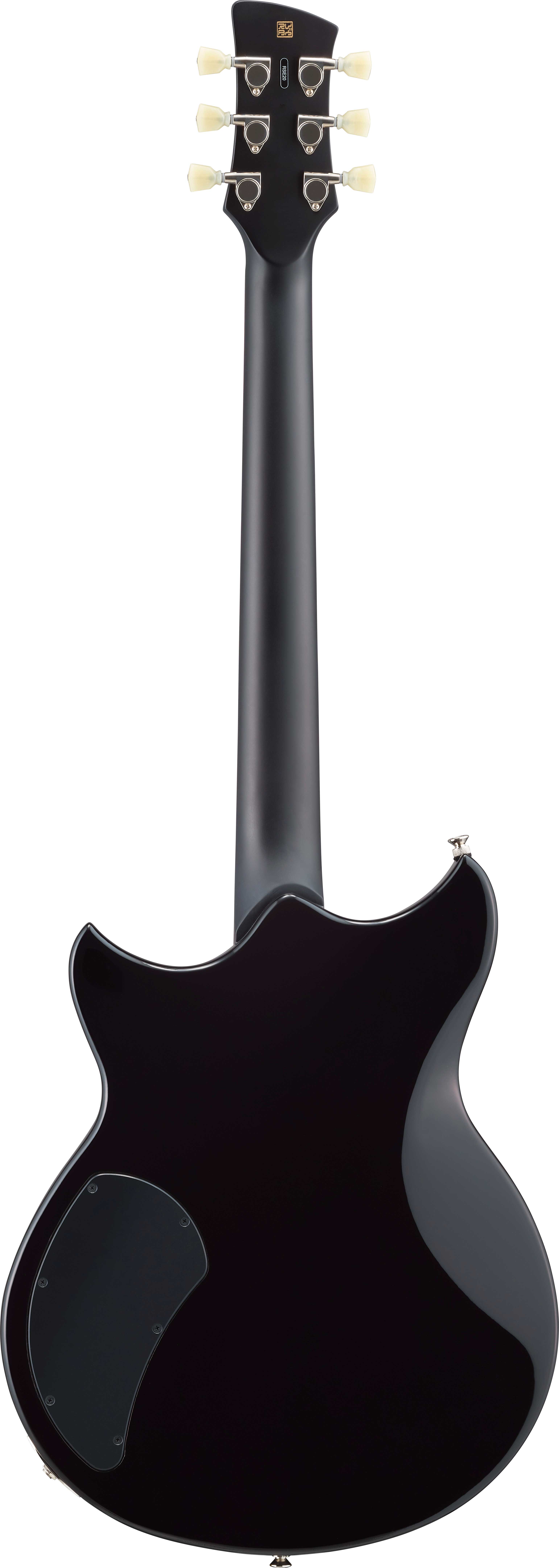 GUITARGUITAR Yamaha Revstar RSE20 Black
