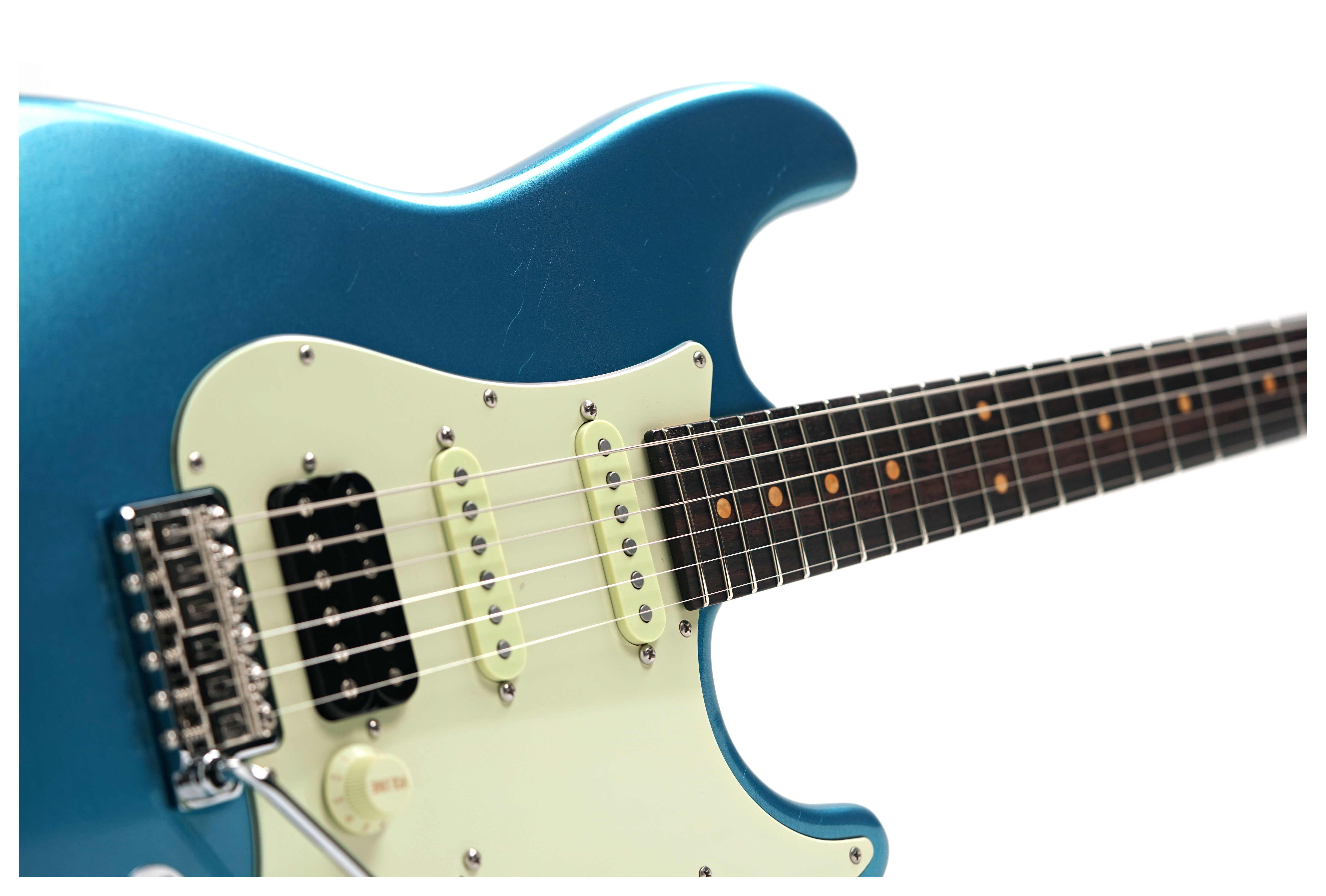 GUITARGUITAR Suhr Classic S Vintage LE HSS Lake Placid Blue Rosewood Fingerboard #88558