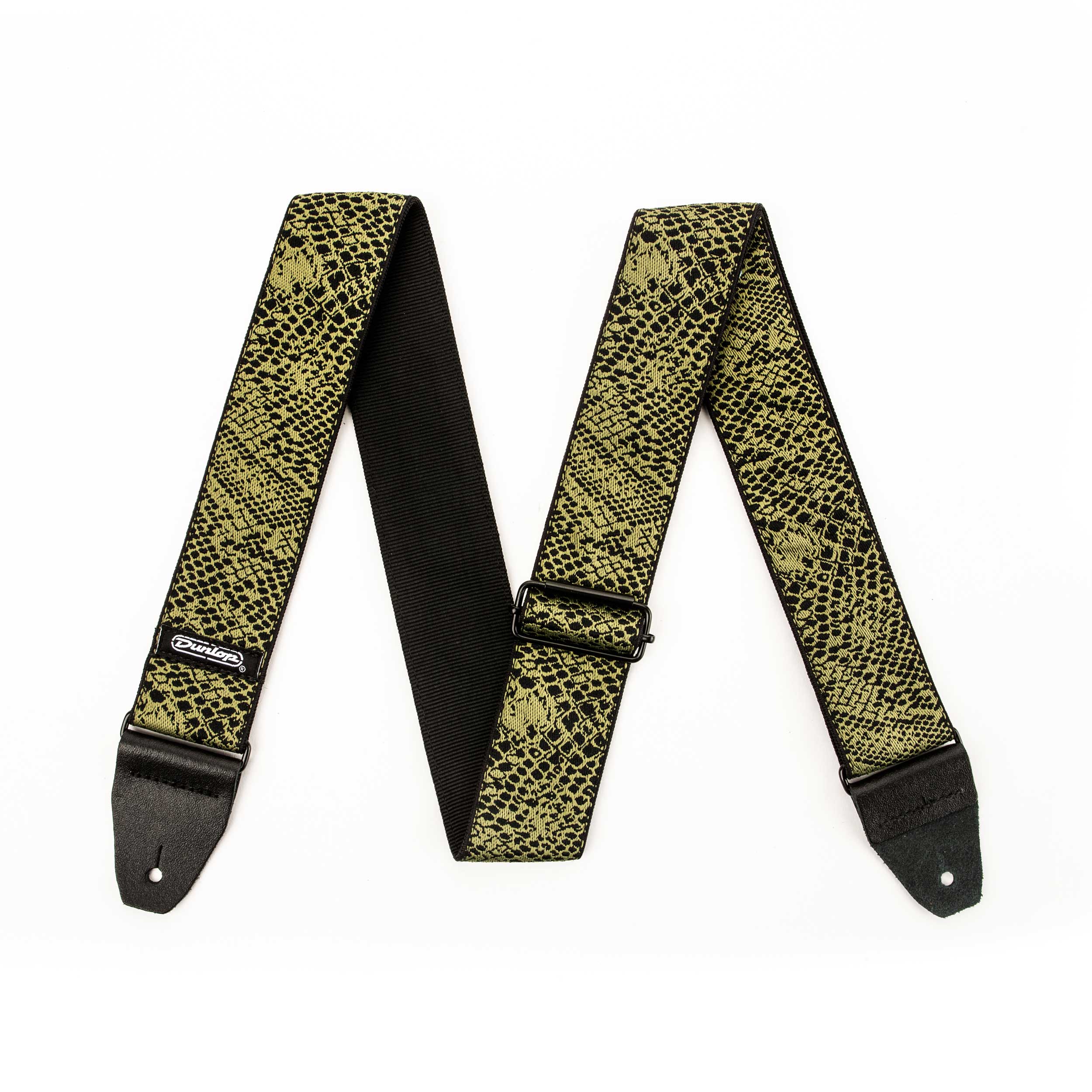 GUITARGUITAR Dunlop D6724 Jacquard Serpentine Strap