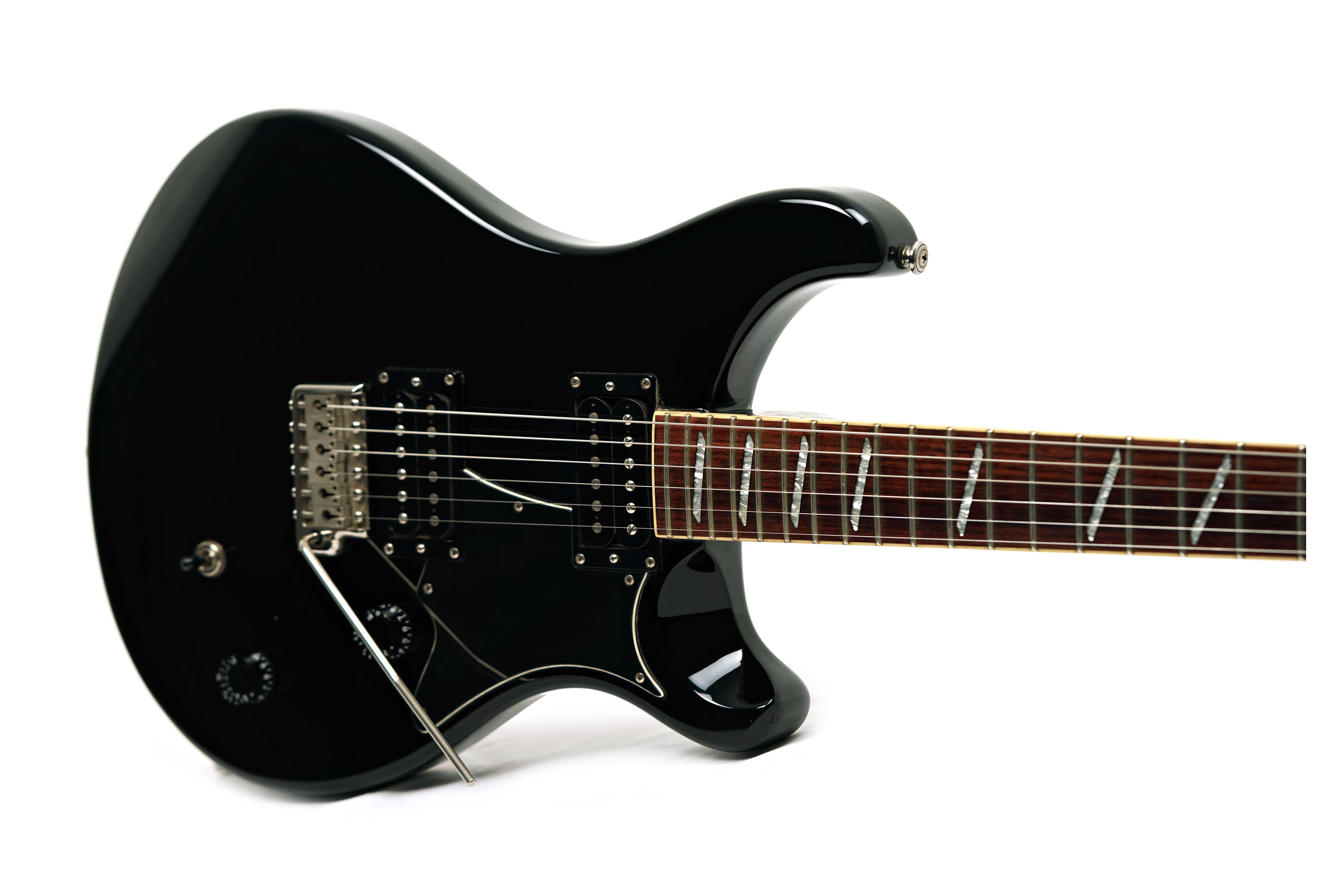 GUITARGUITAR PRS 2002 Santana SE Black (Pre-Owned)