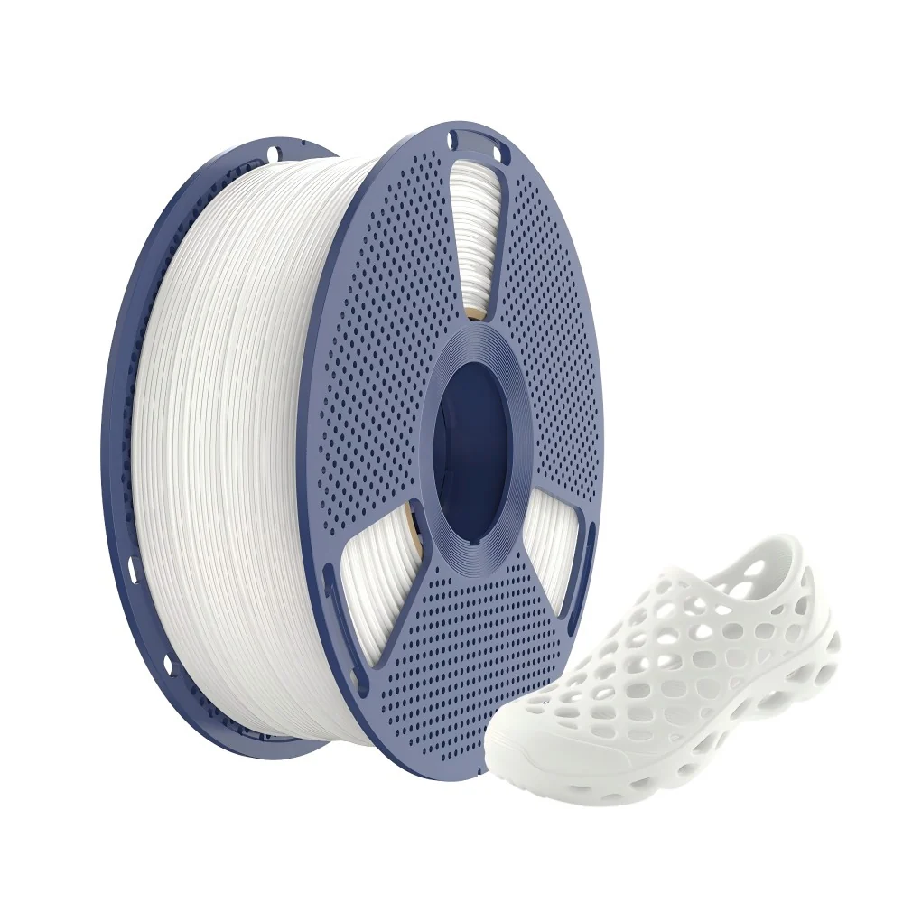 [MOQ: 3KG] TPU 3D Printer Filament 1KG, TPU 90A/TPU 95A