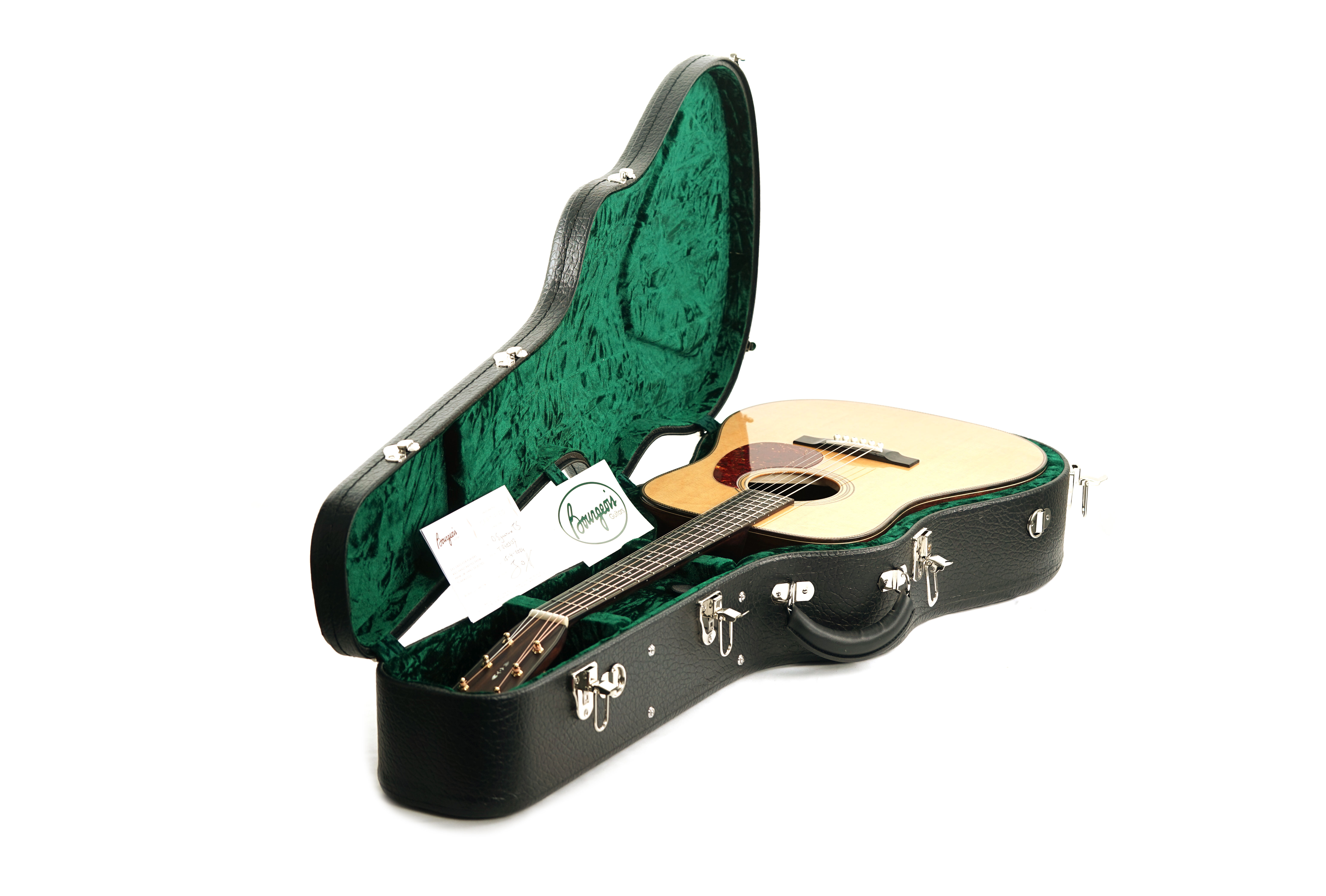 GUITARGUITAR Bourgeois Touchstone Signature Dreadnought
