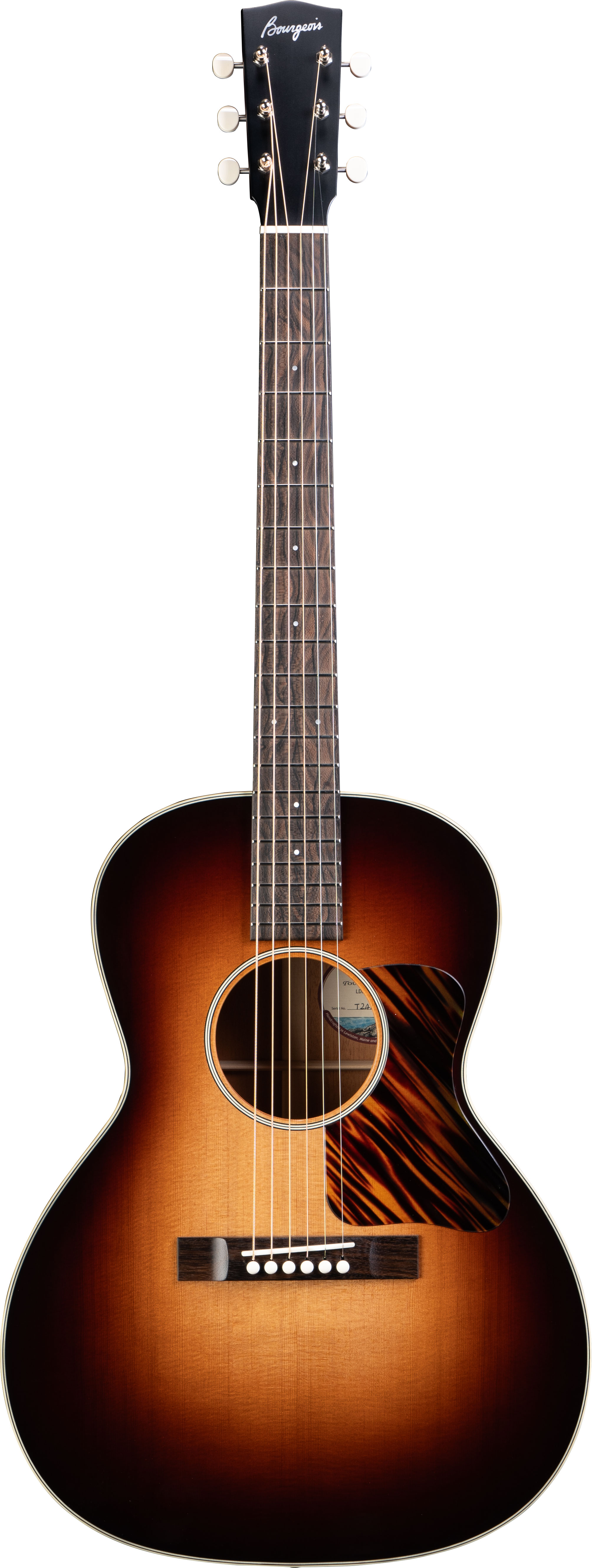 GUITARGUITAR Bourgeois Touchstone Series Standard Series L-DBO