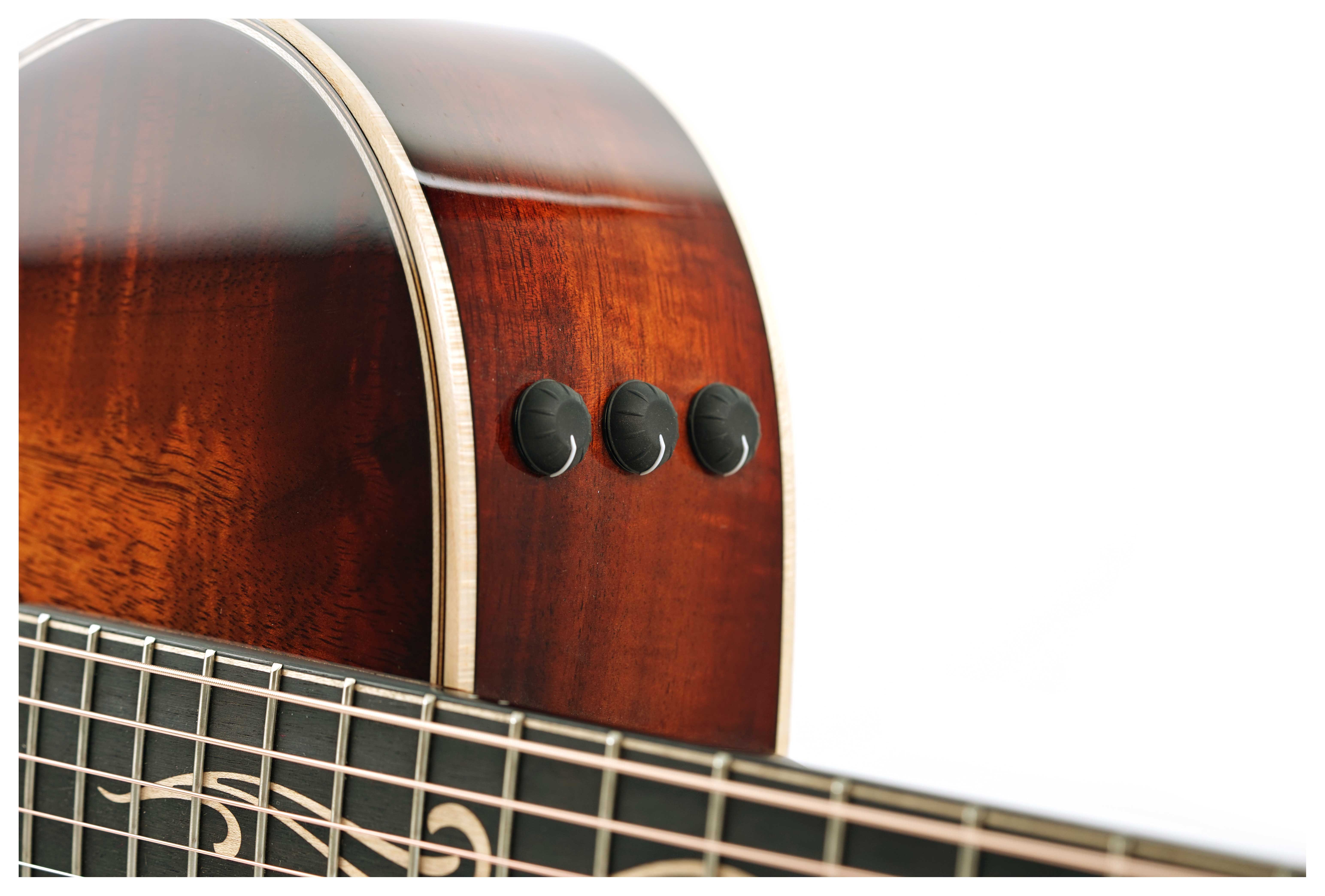GUITARGUITAR Taylor K22e 12 Fret Grand Concert #1207222186