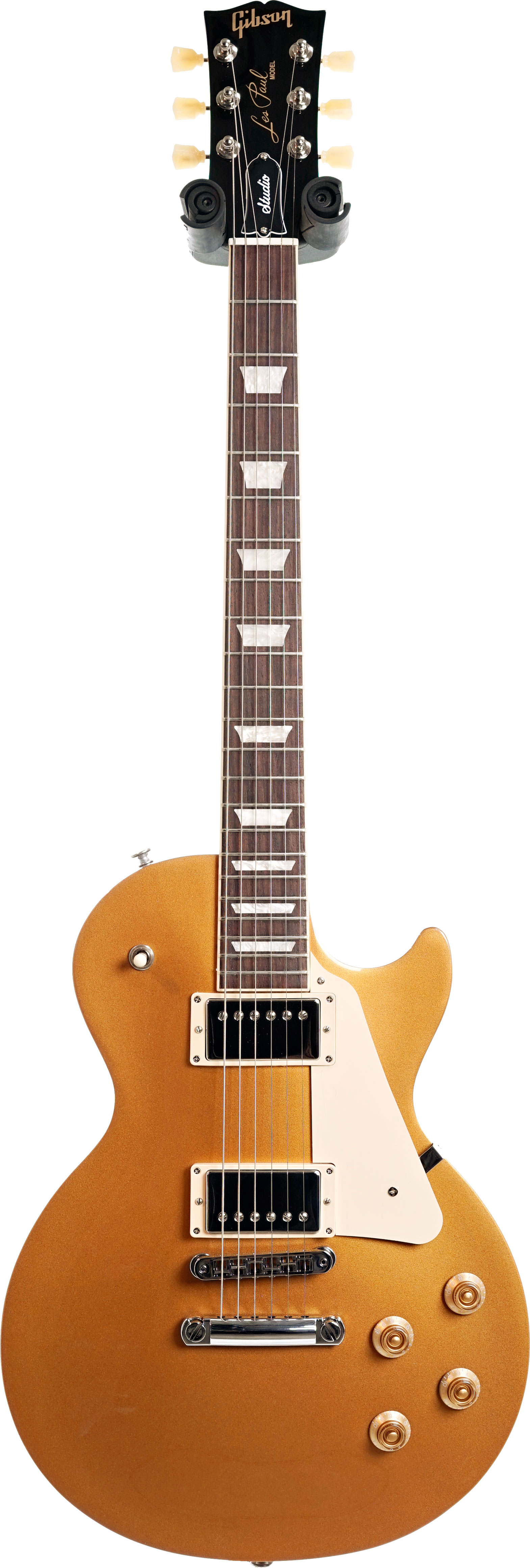 GUITARGUITAR Gibson Les Paul Studio Gold Top #228350302