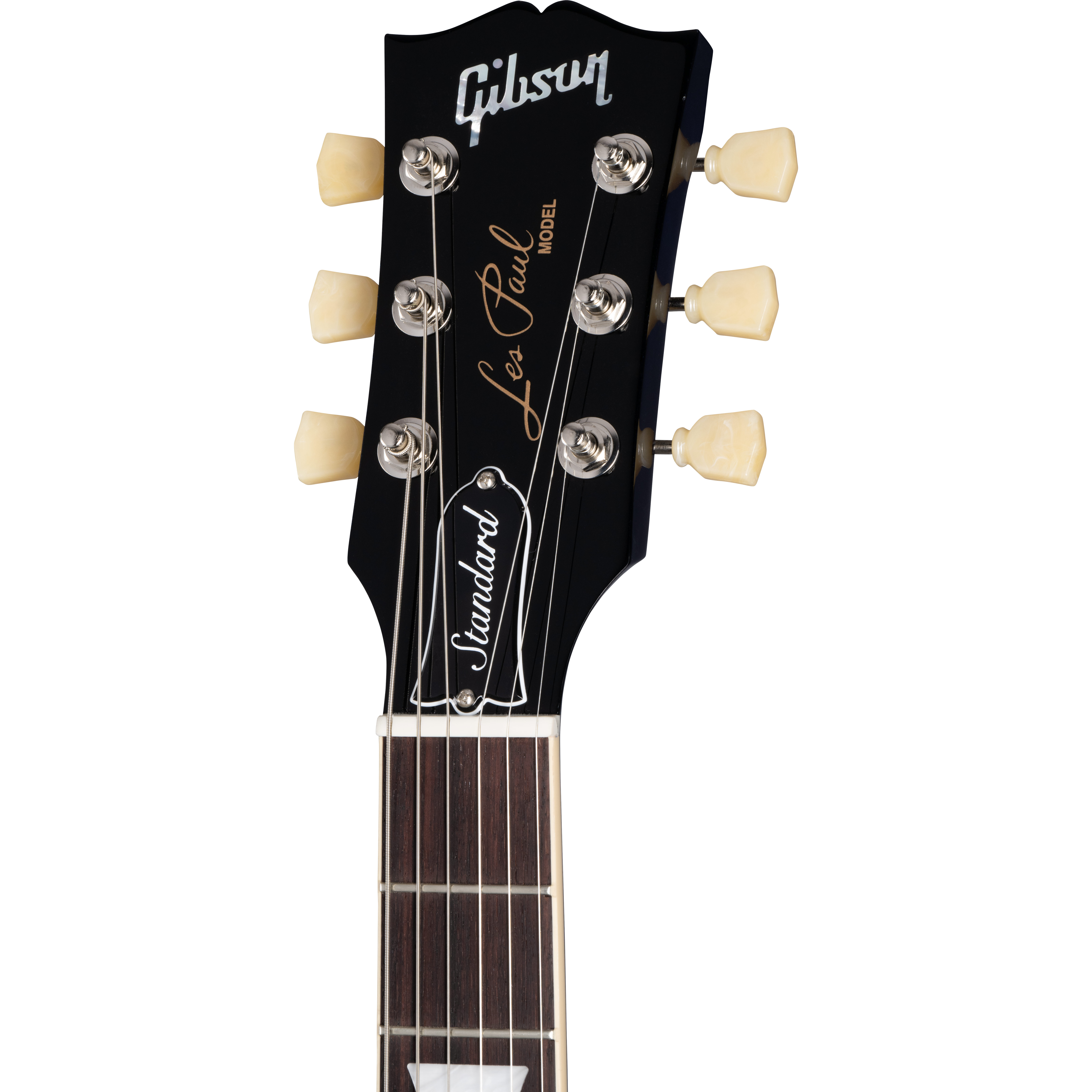GUITARGUITAR Gibson Les Paul Standard 50s Figured Top Blueberry Burst