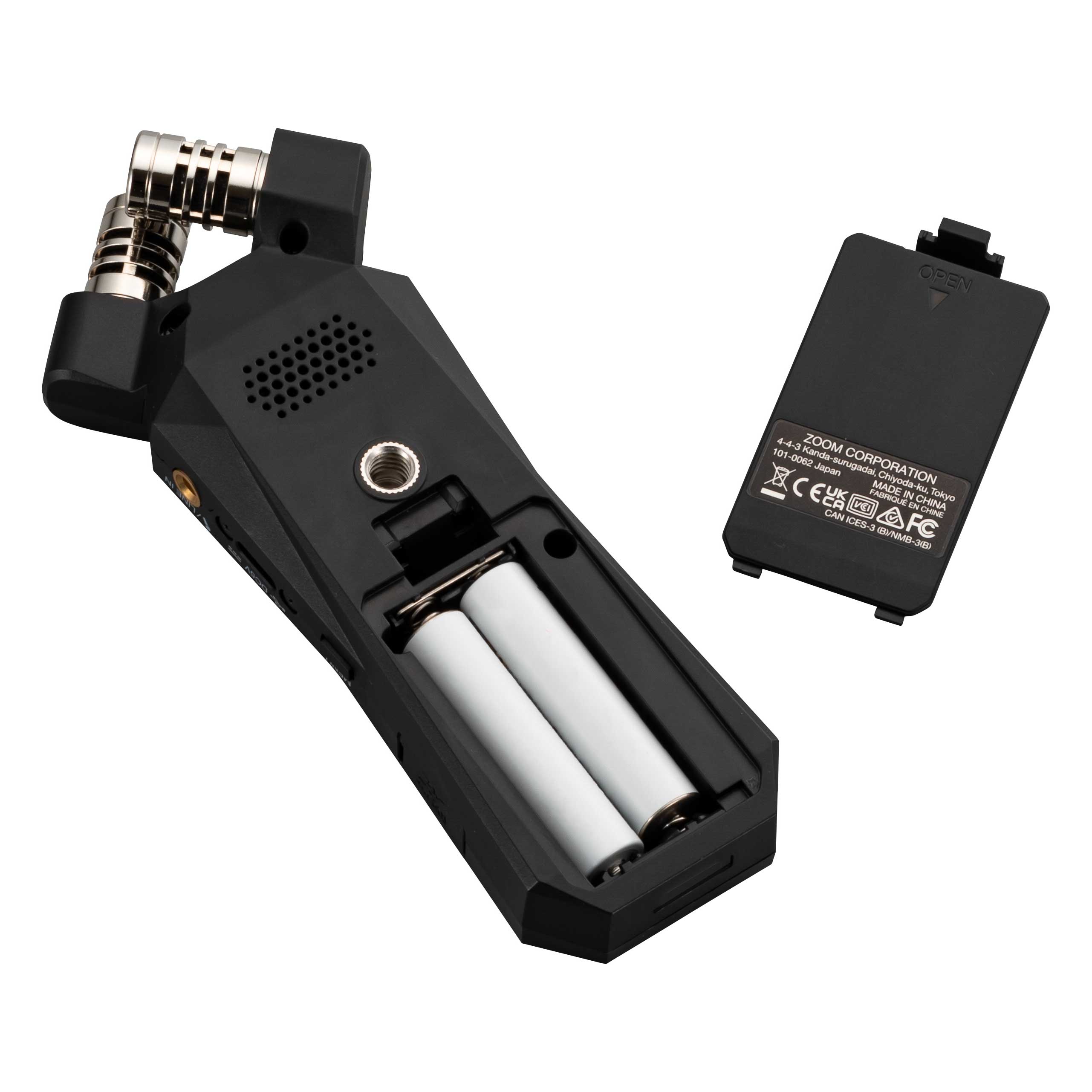 GUITARGUITAR Zoom H1e Handy Recorder