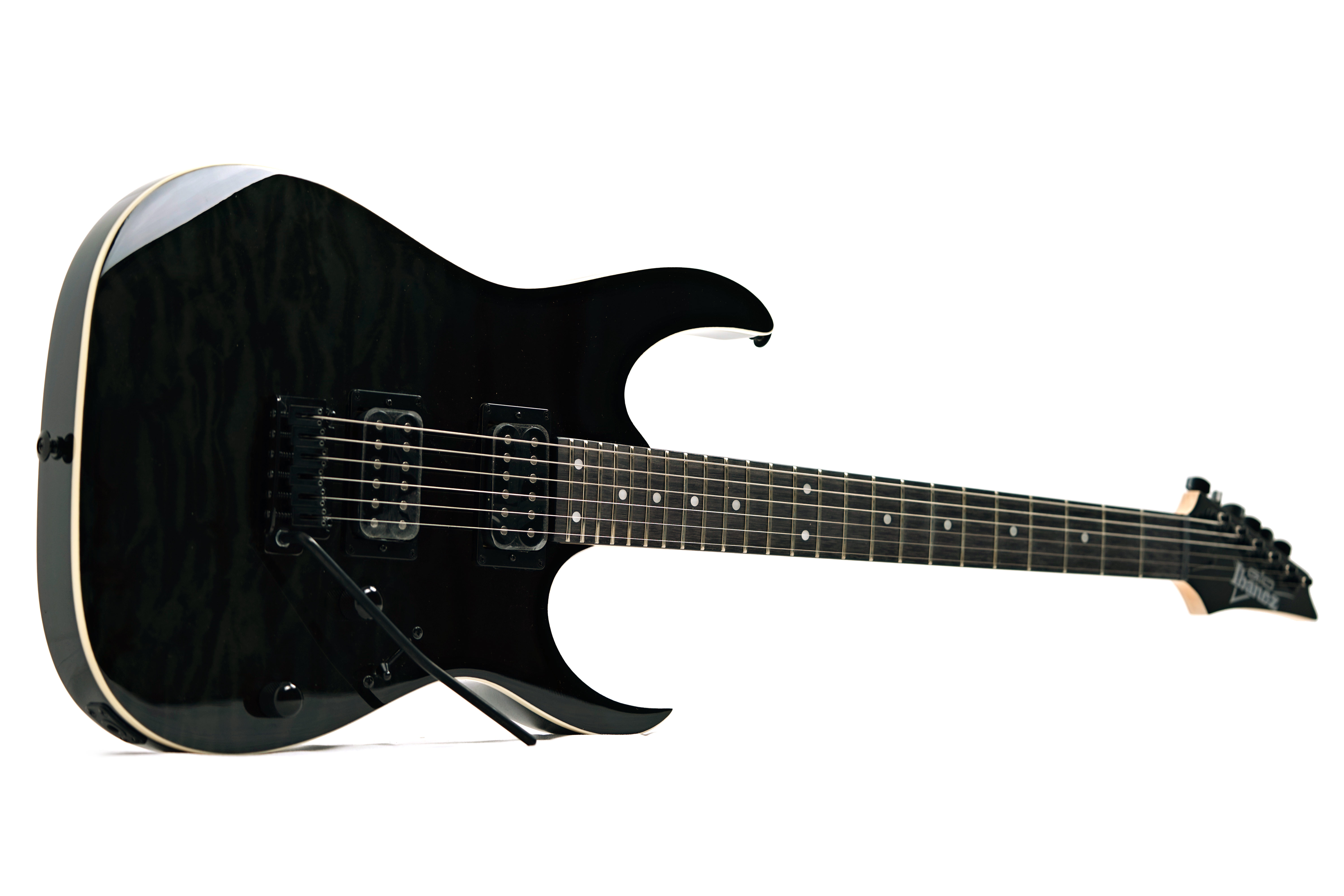 GUITARGUITAR Ibanez GRG120QASP Black Gradation (Ex-Demo) #212Y02GS250901637