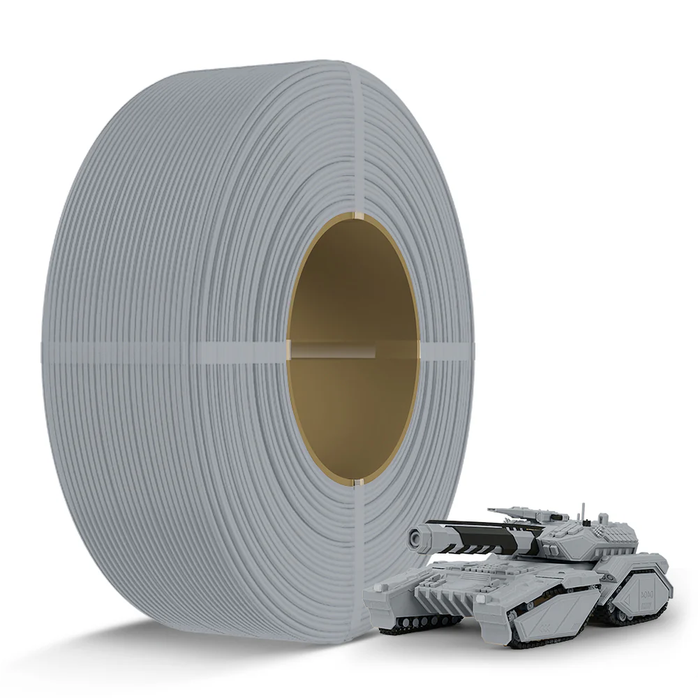 [Refill Freely, No Spool Waste] SUNLU Refill Filament 1KG, PLA, PLA+, PLA+2.0, PETG Filament, Compatible with 2025 SUNLU 3rd-Generation Reusable Spool and Bambu Reusable Spool