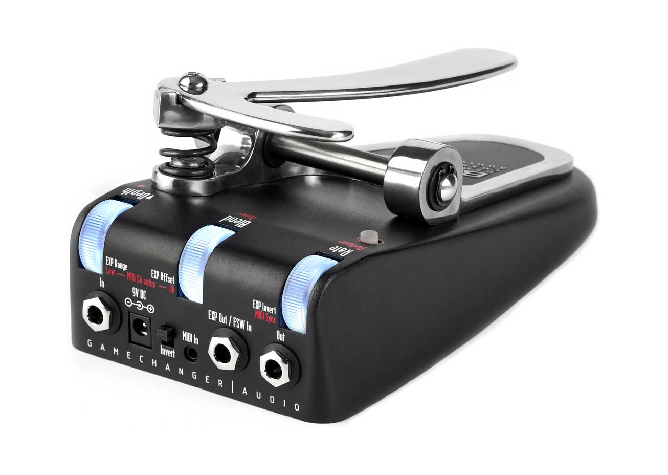 GUITARGUITAR Gamechanger Audio Bigsby Pitch Shifter Pedal