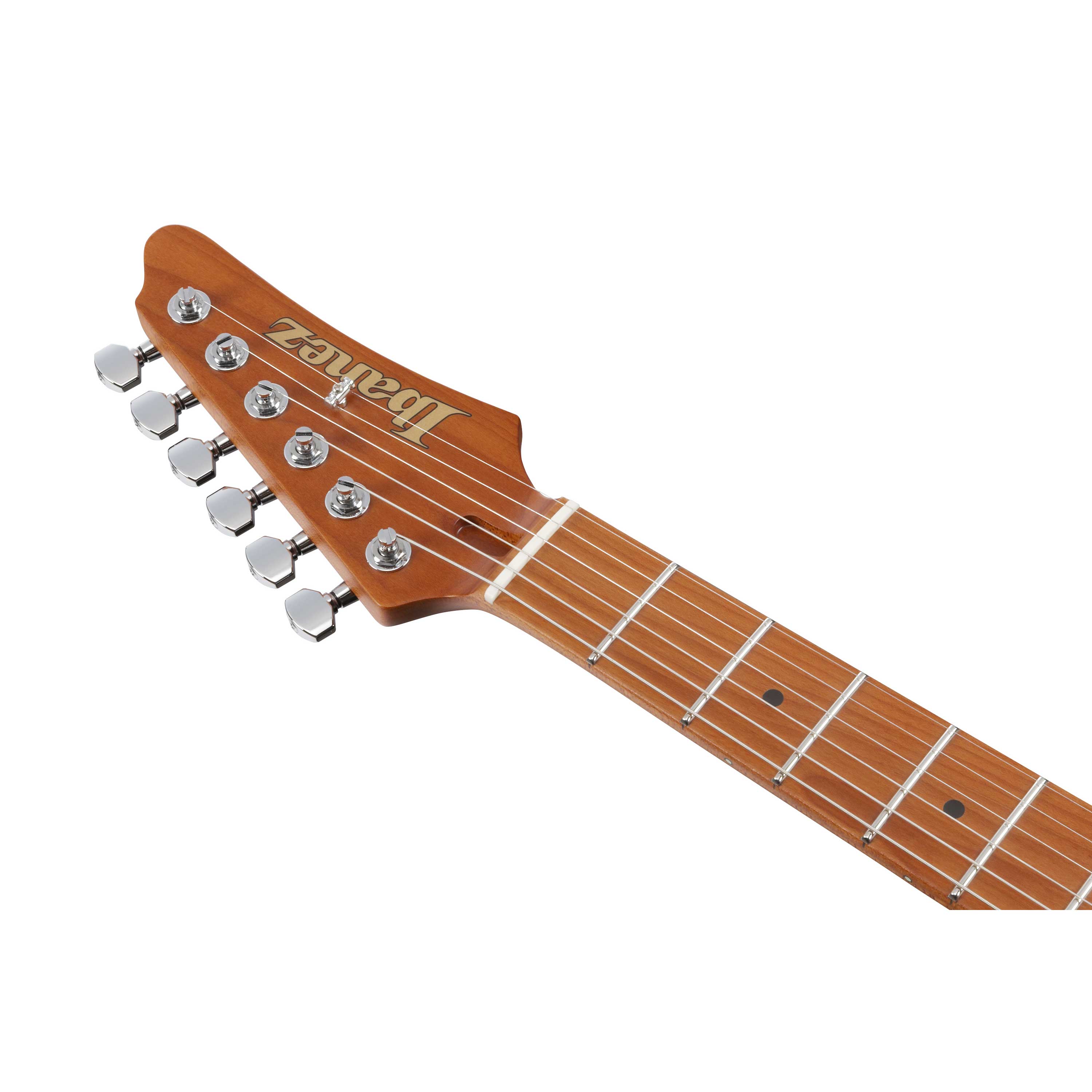 GUITARGUITAR Ibanez AZ2402 AZ Prestige HH Apple Green Metallic