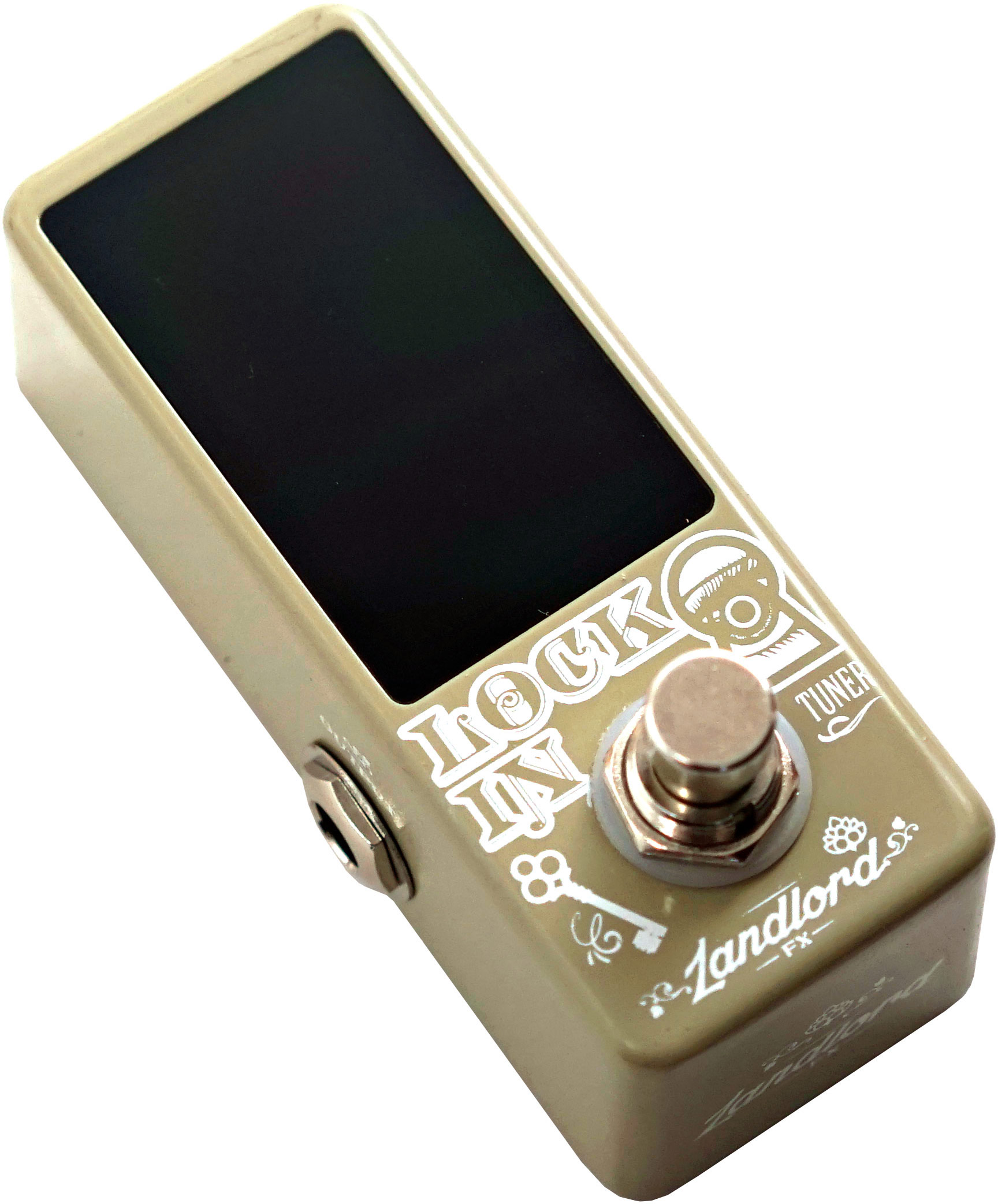 GUITARGUITAR Landlord FX Lock In Tuner Mini Pedal