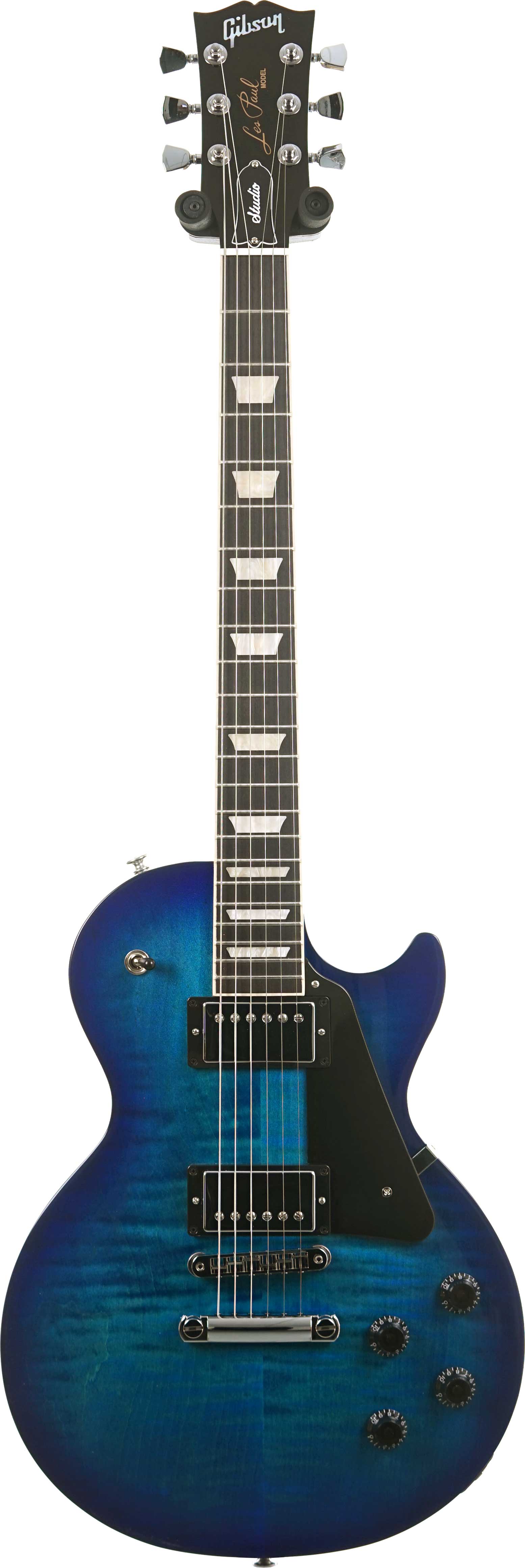 GUITARGUITAR Gibson Les Paul Studio Session Cobalt Burst  #214750201