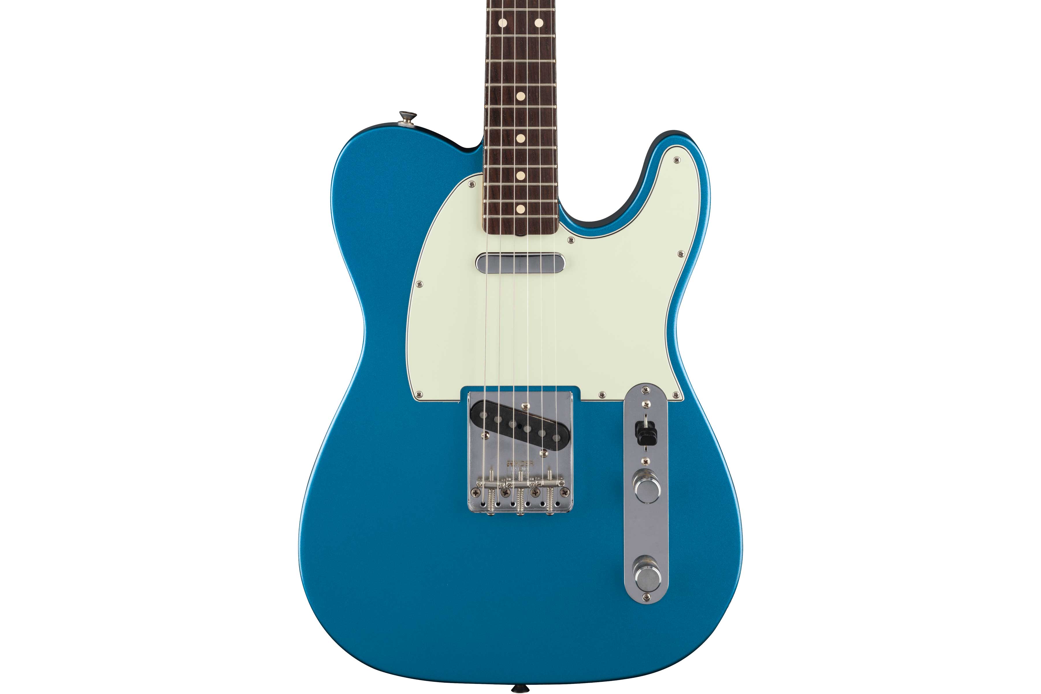 GUITARGUITAR Fender Limited Edition Vintera II Road Worn Telecaster Lake Placid Blue