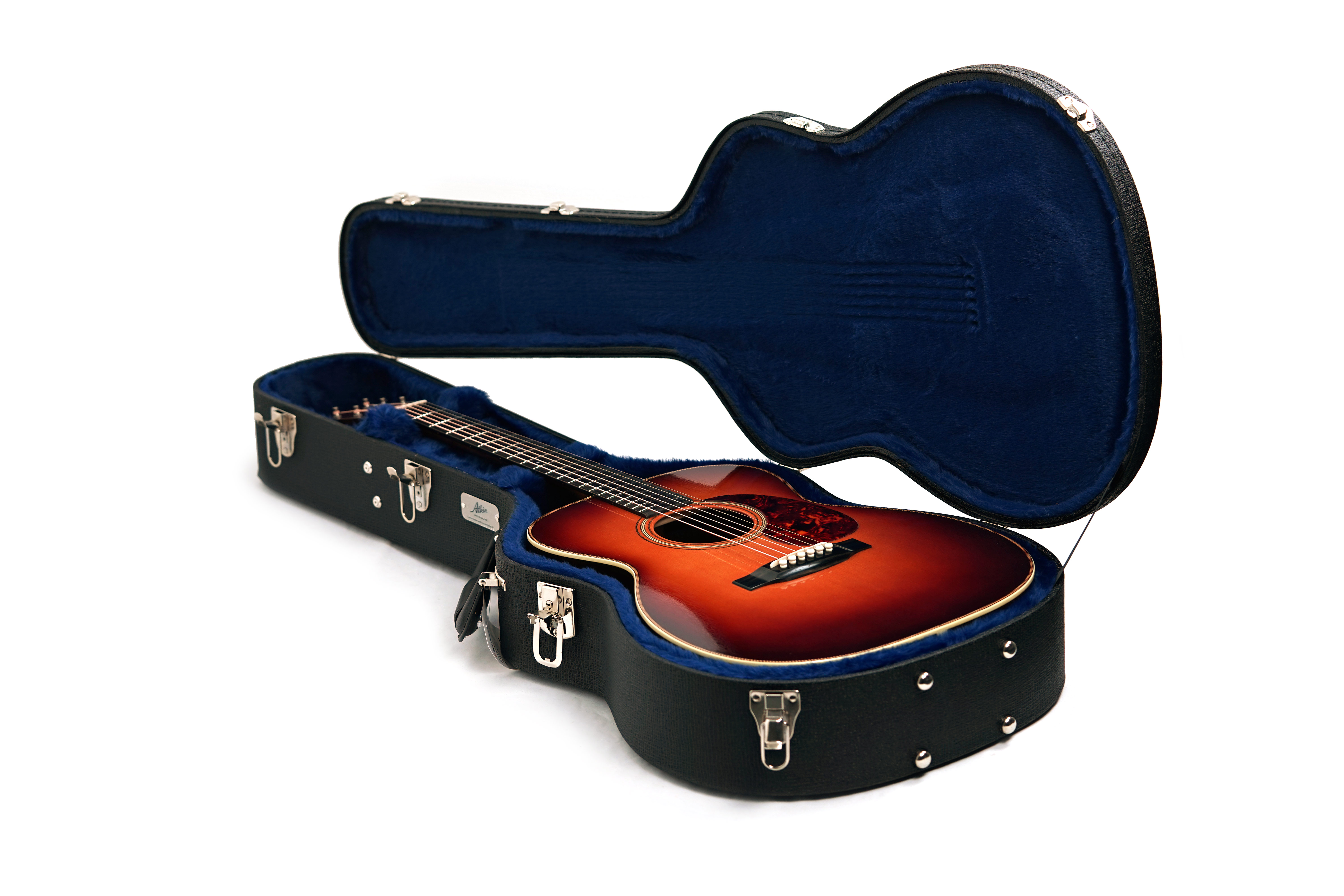 GUITARGUITAR Atkin 00037 Aged Cherry Burst Aged Finish