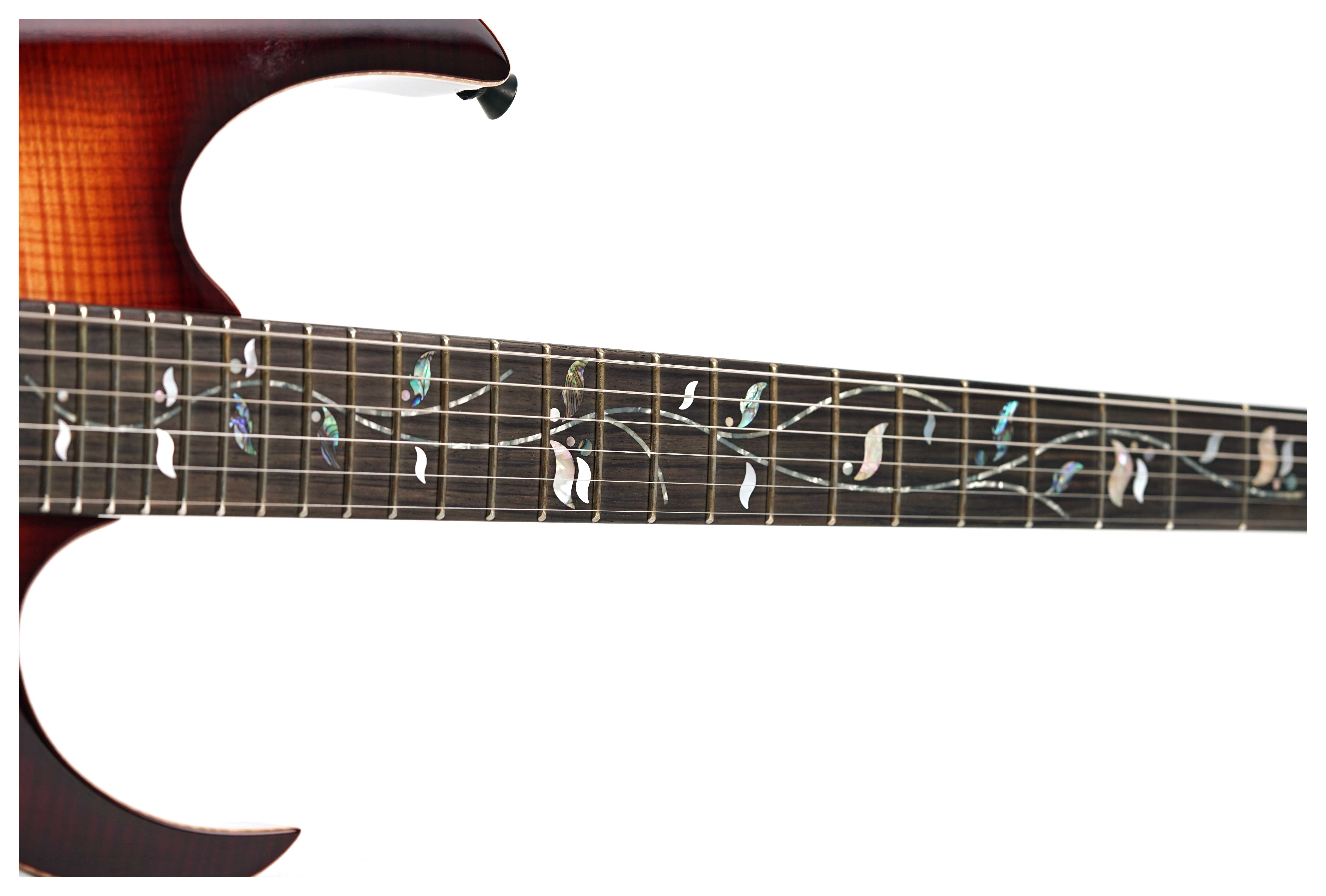 GUITARGUITAR Ibanez guitarguitar Exclusive J Custom RG8870 Brownish Sphalerite #(21)0001F2422045